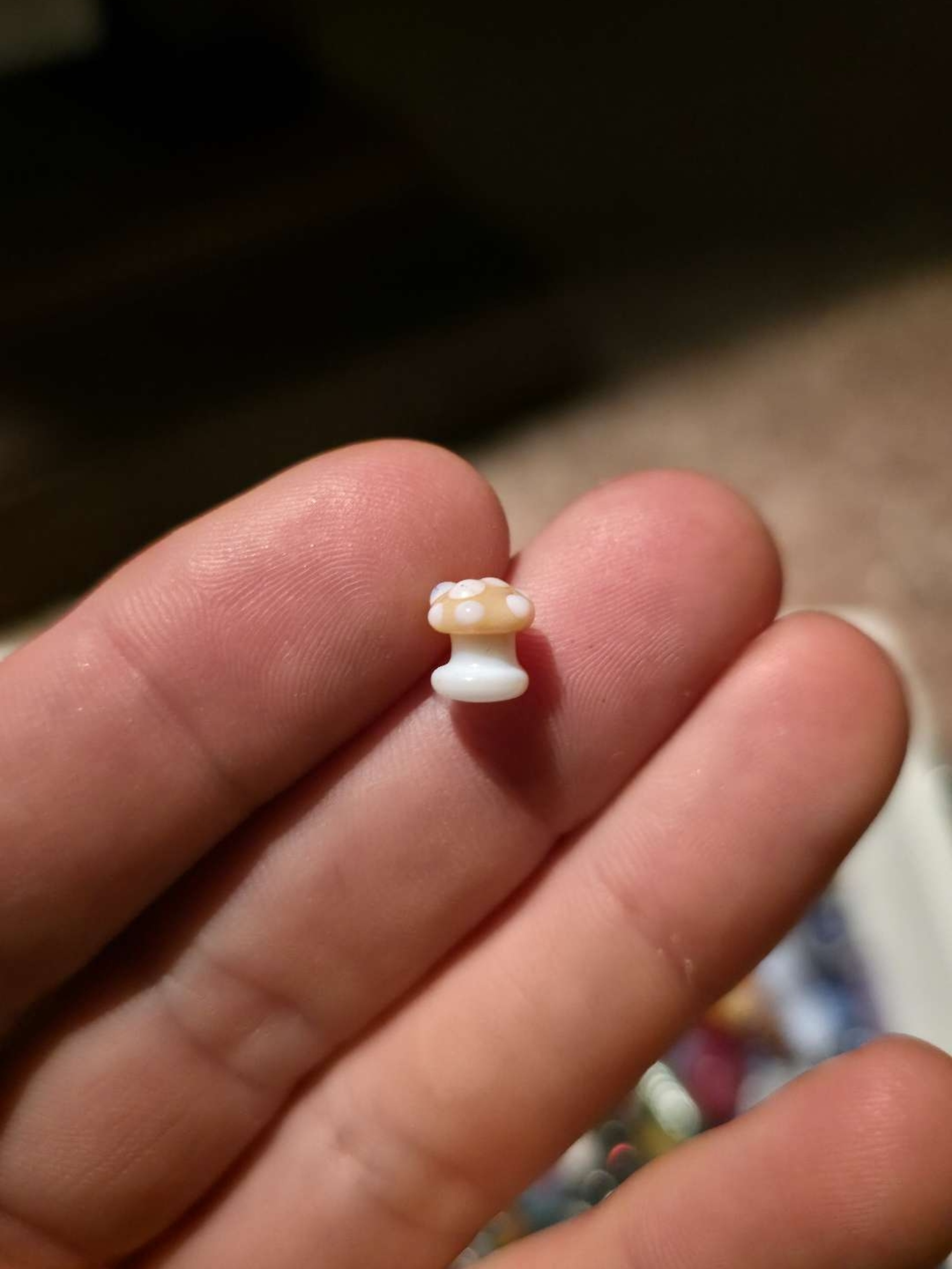 Preview pic of Snic mush pearl