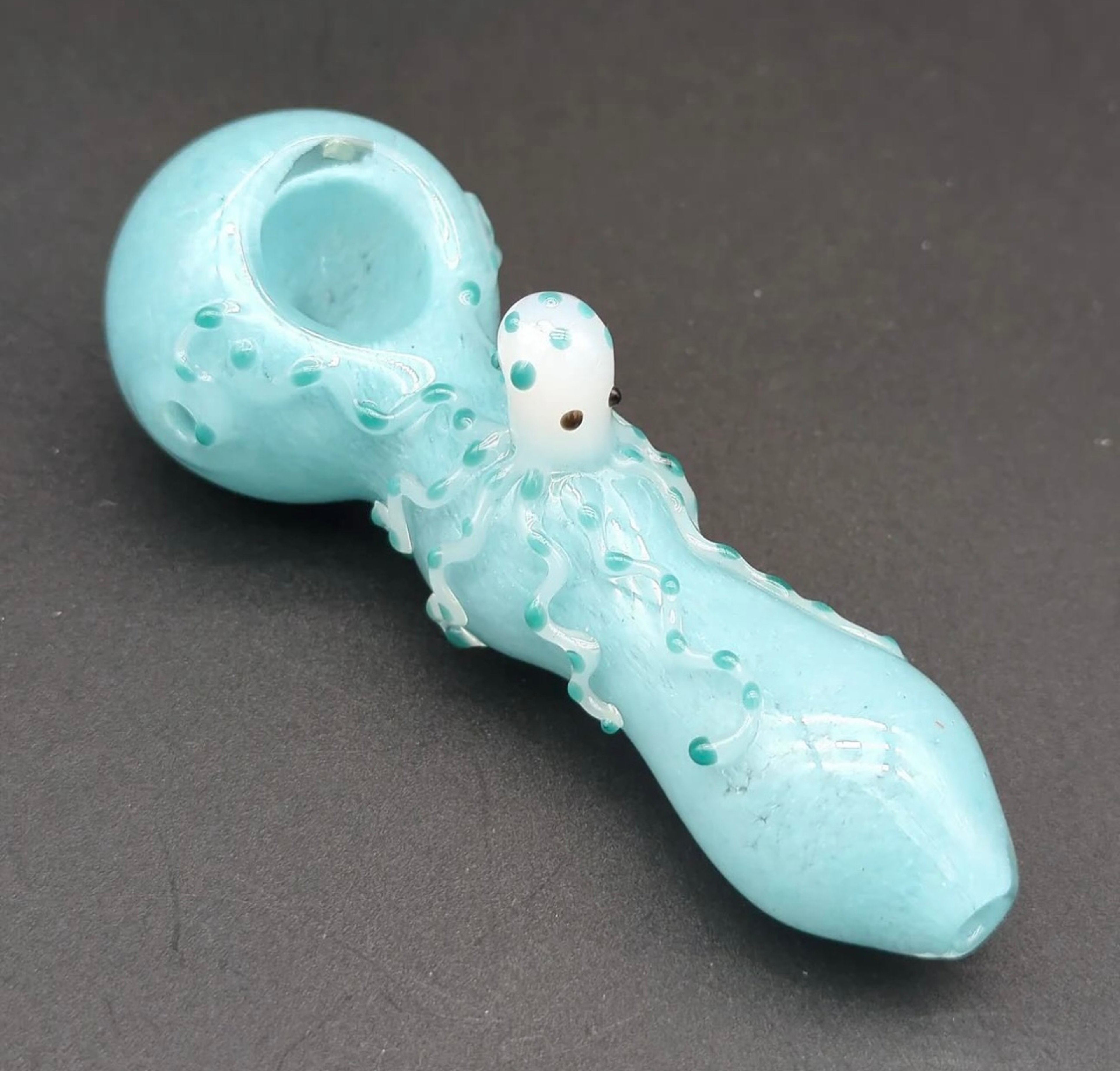 Dry bowl with octopus image 0