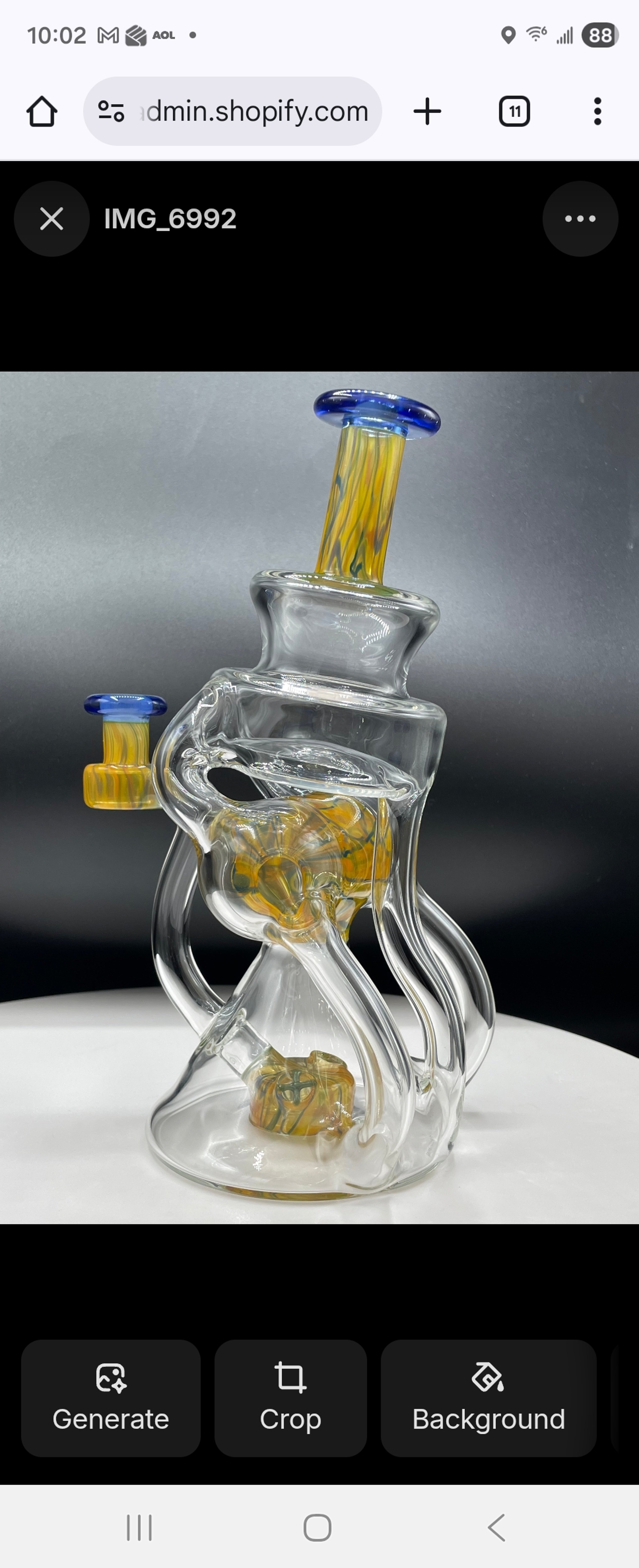 Preview pic of Brick Glass Regulator