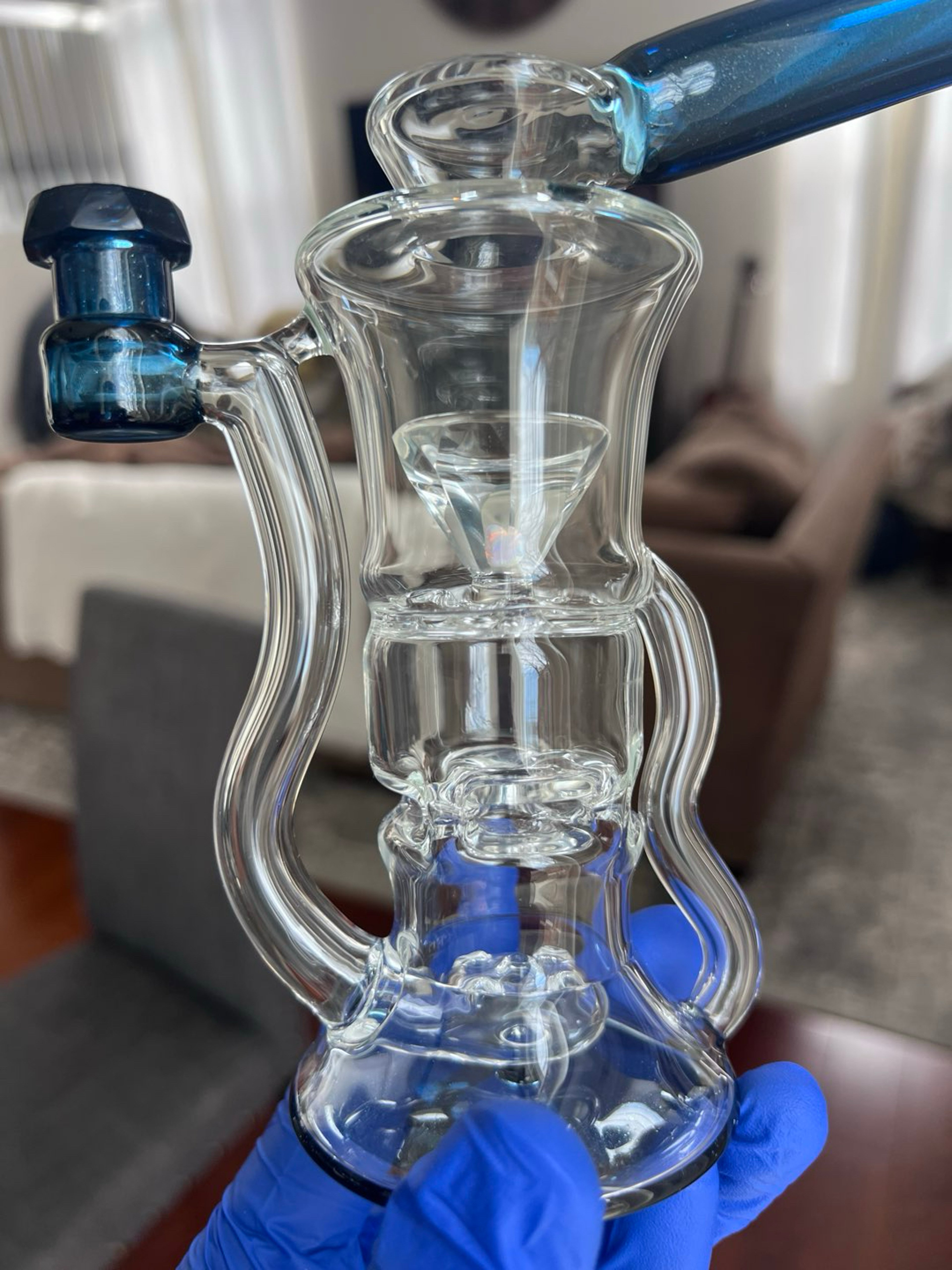 Preview pic of Kadabra glass gemkeeper