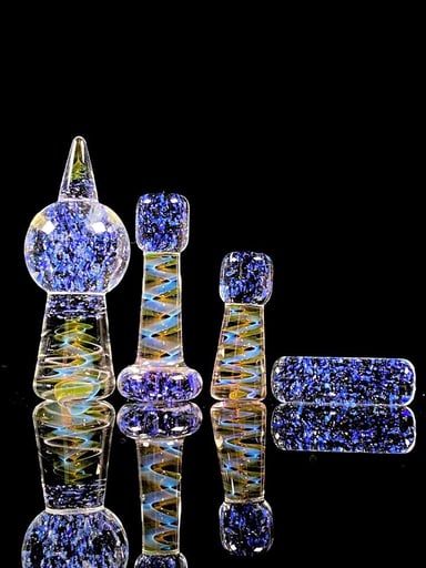 Preview pic of Power Pat 8 pc Slurper Set