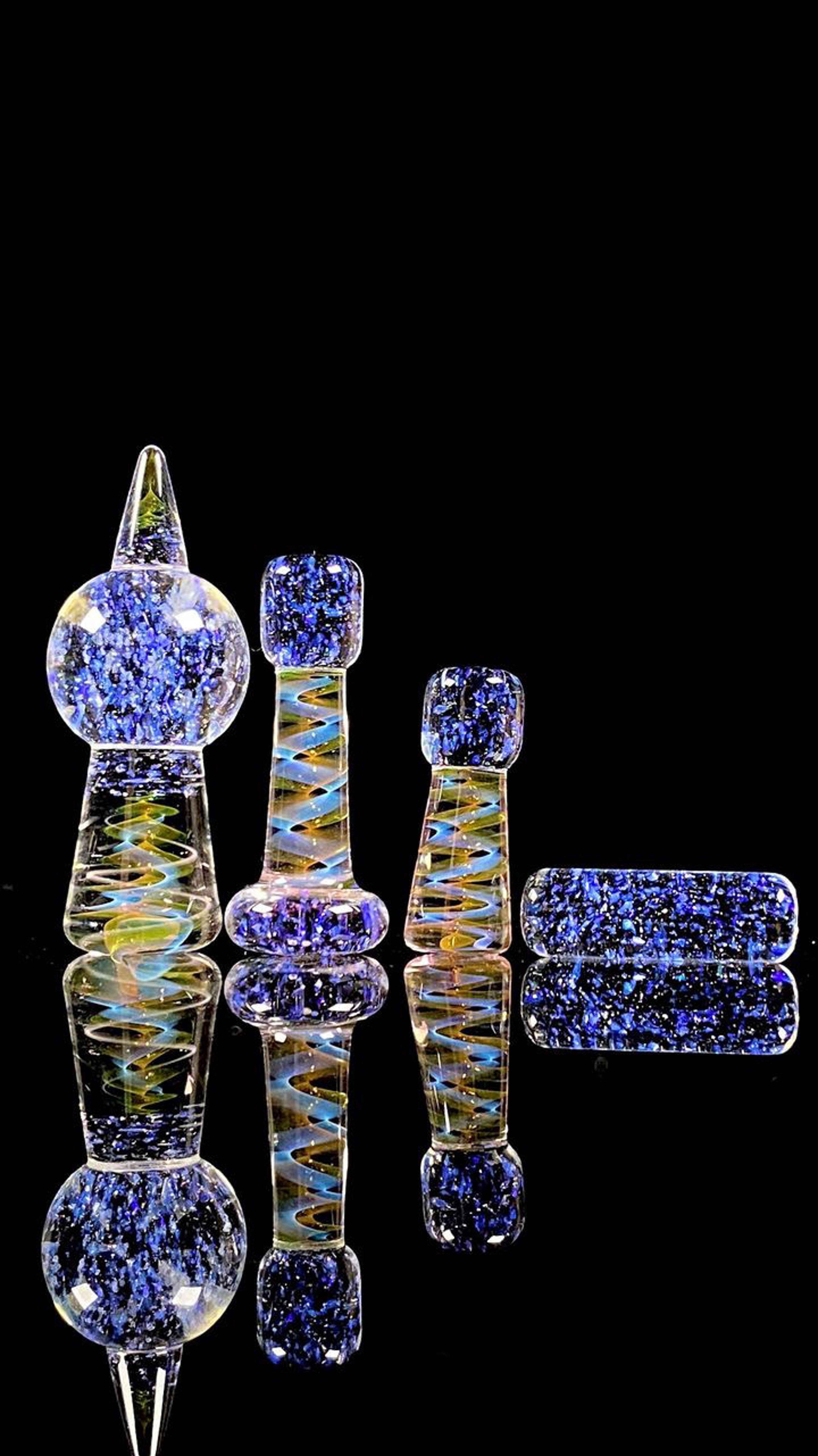 Preview pic of Power Pat 8 pc Slurper Set