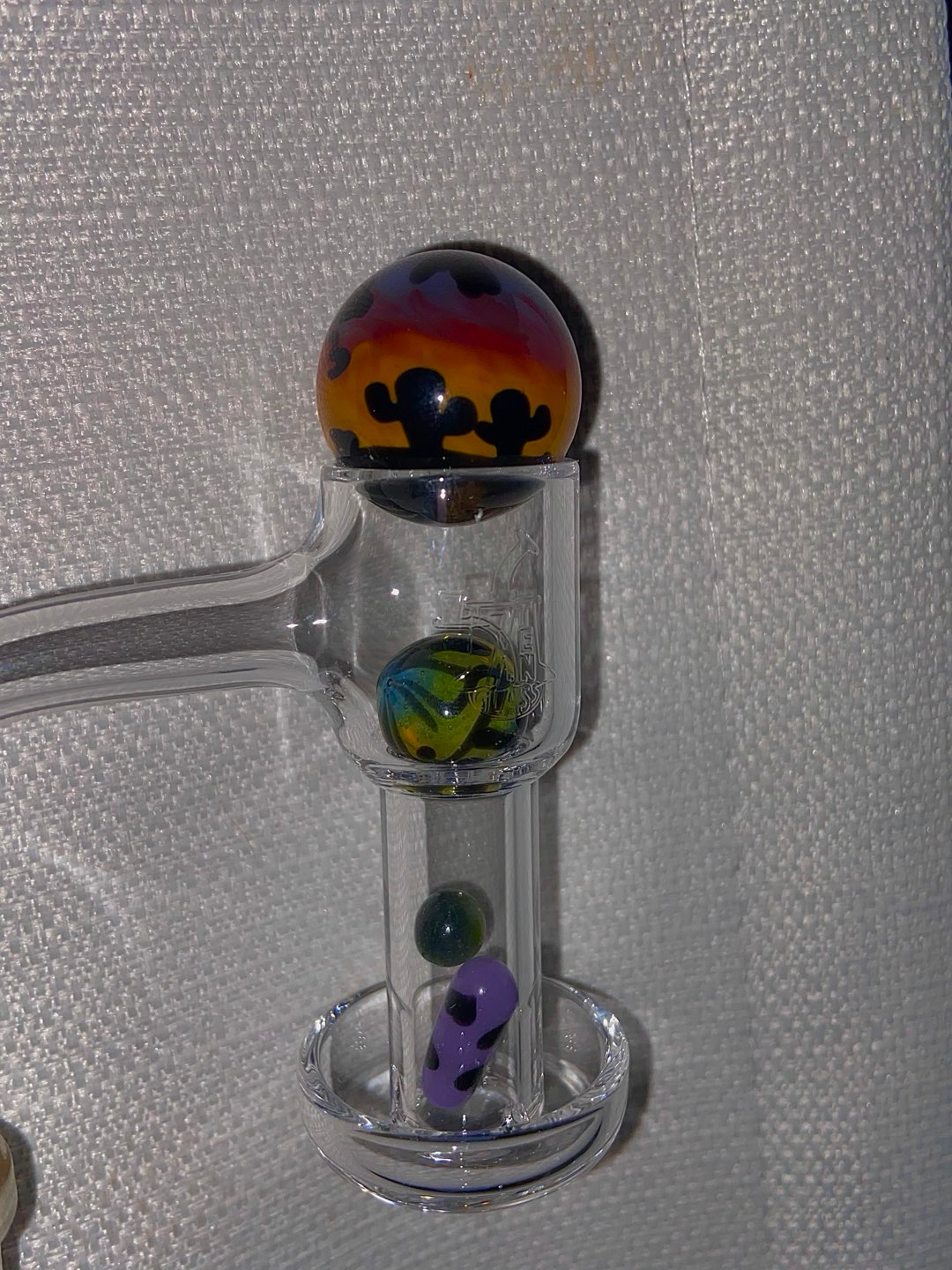 Preview pic of Darby custom