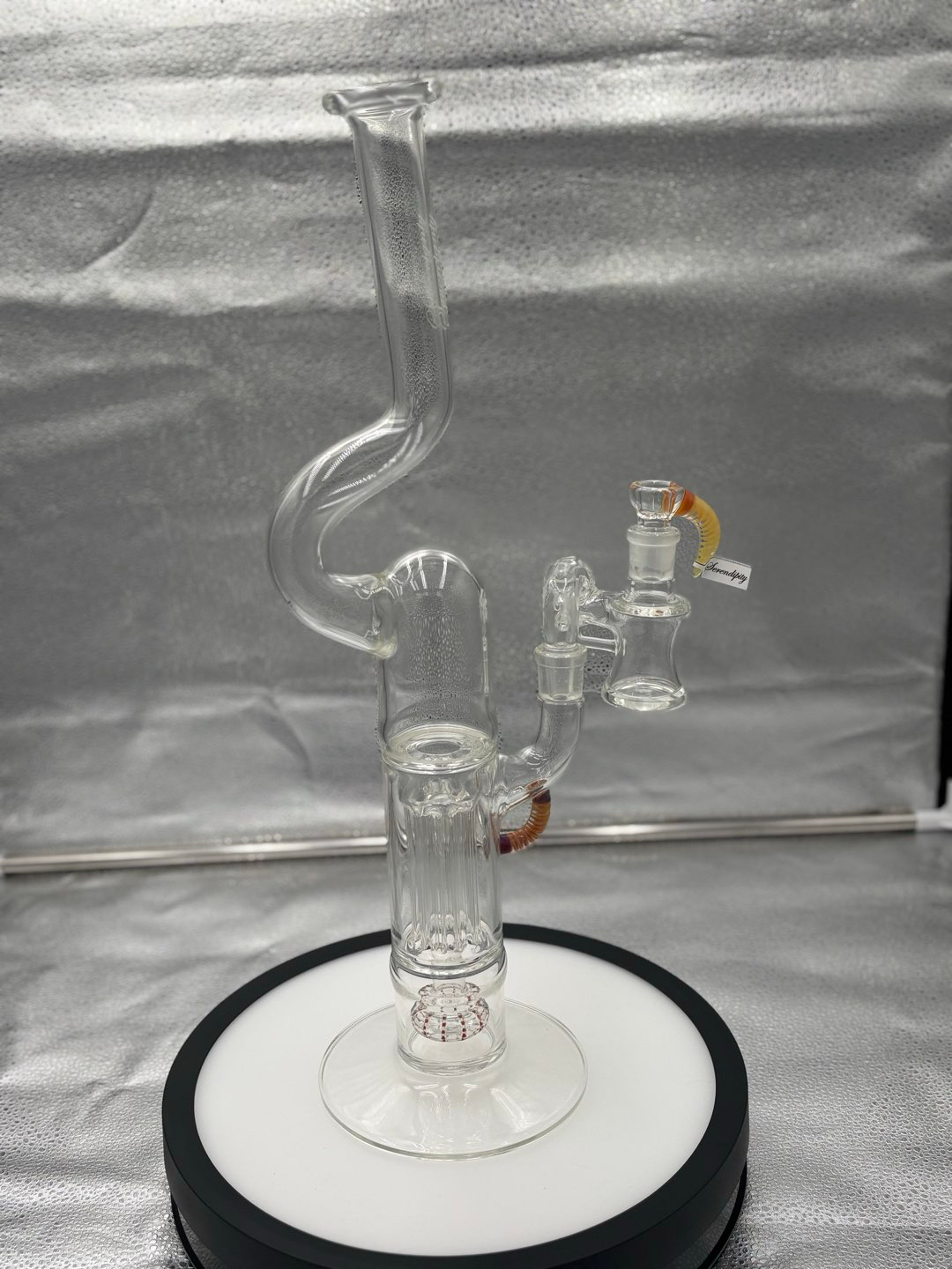 Preview pic of Sovereignty PA Peyote Pillar Straight Foot Natty Neck w/ Sovereignty DC