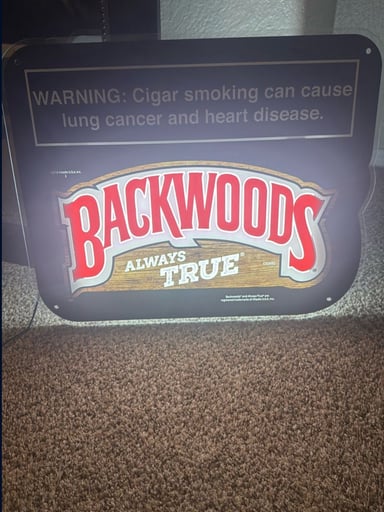 Preview pic of Backwoods led