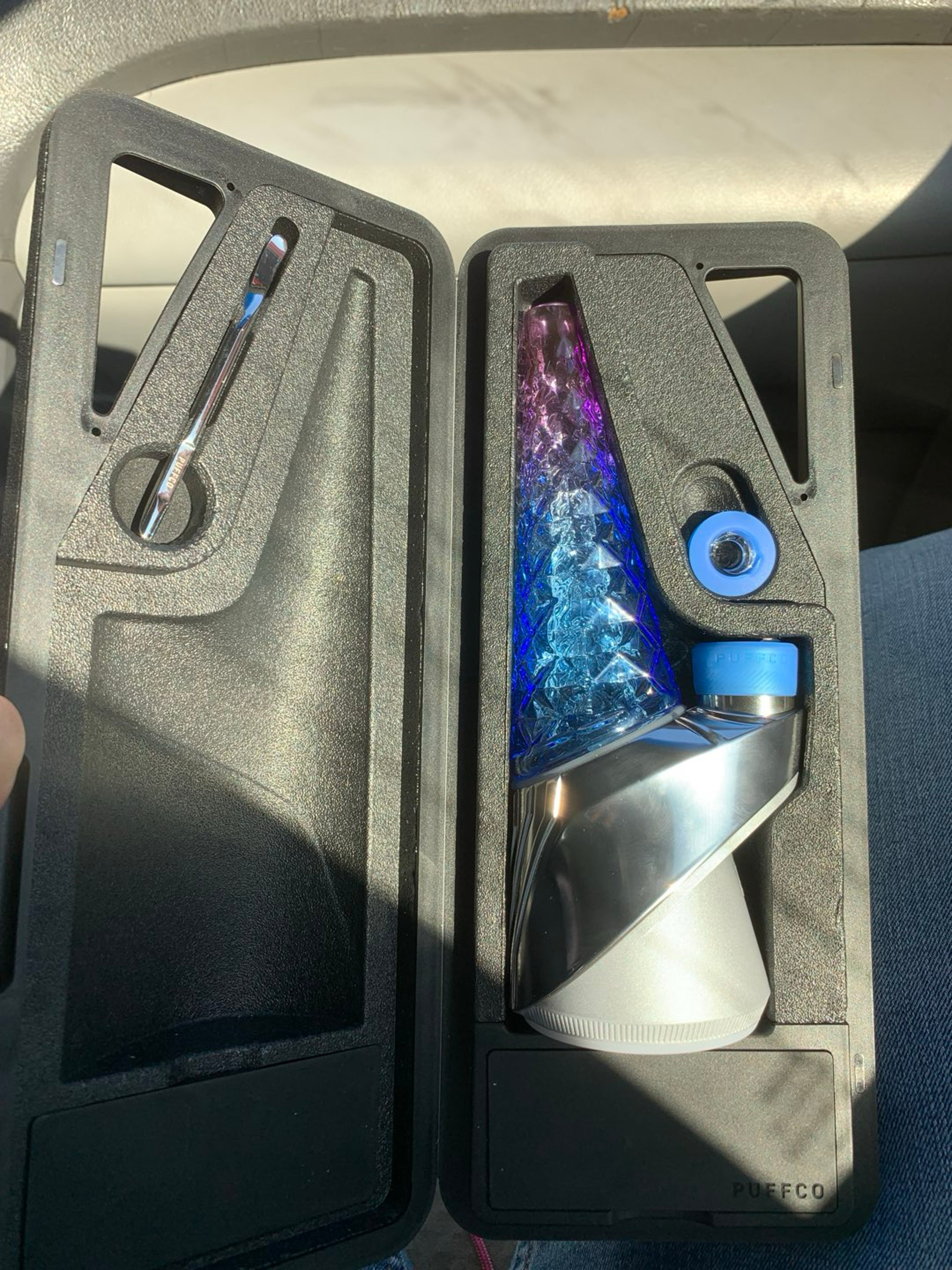 Preview pic of miss matched puffco peak pro