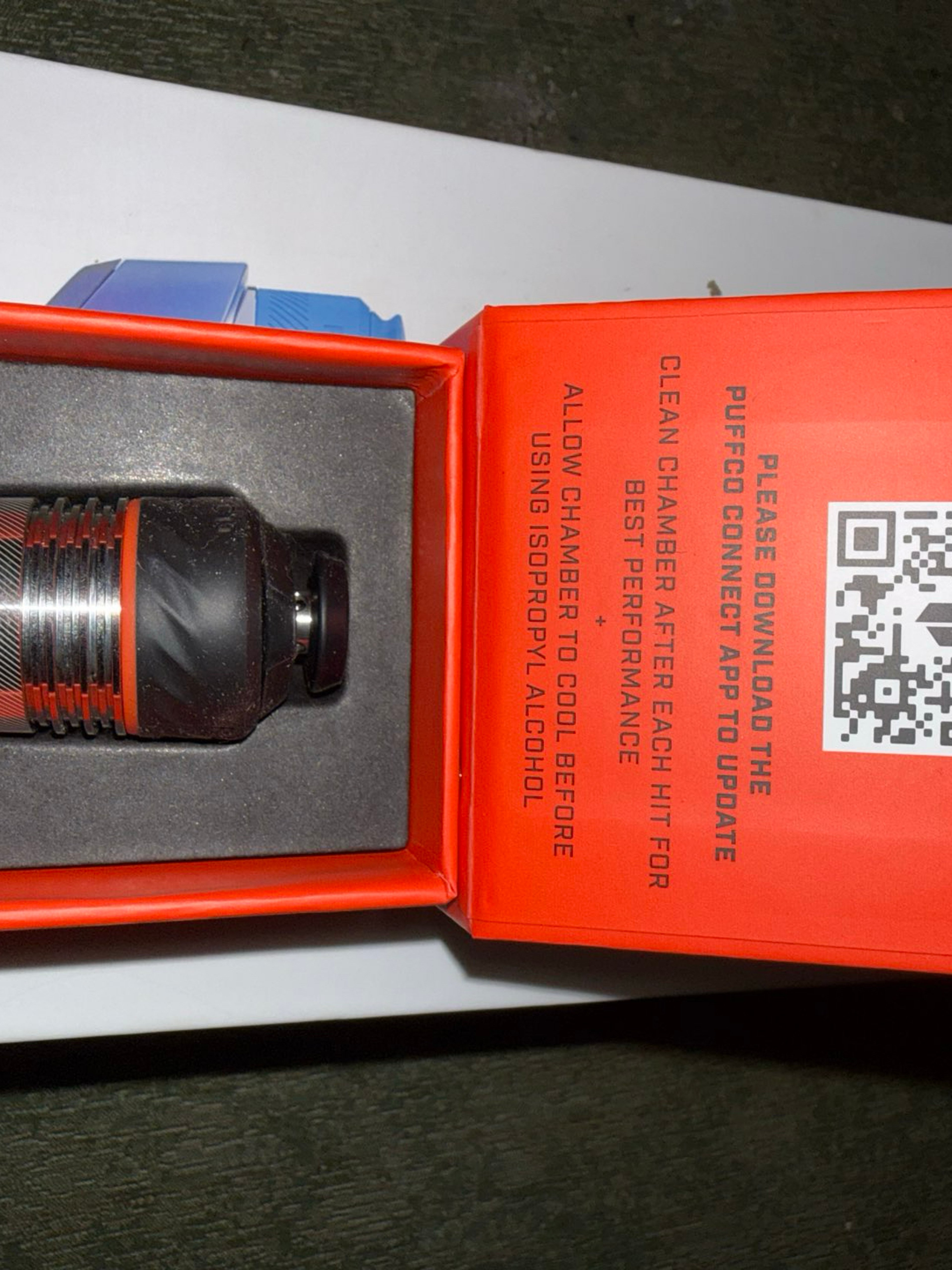 Preview pic of Puffco 3DXL chamber