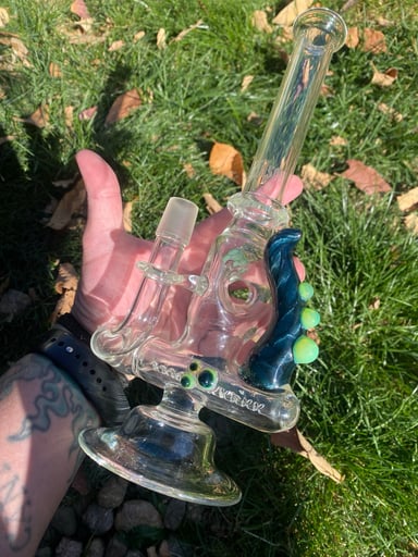 Preview pic of Ben Wilson in-line to triple donut