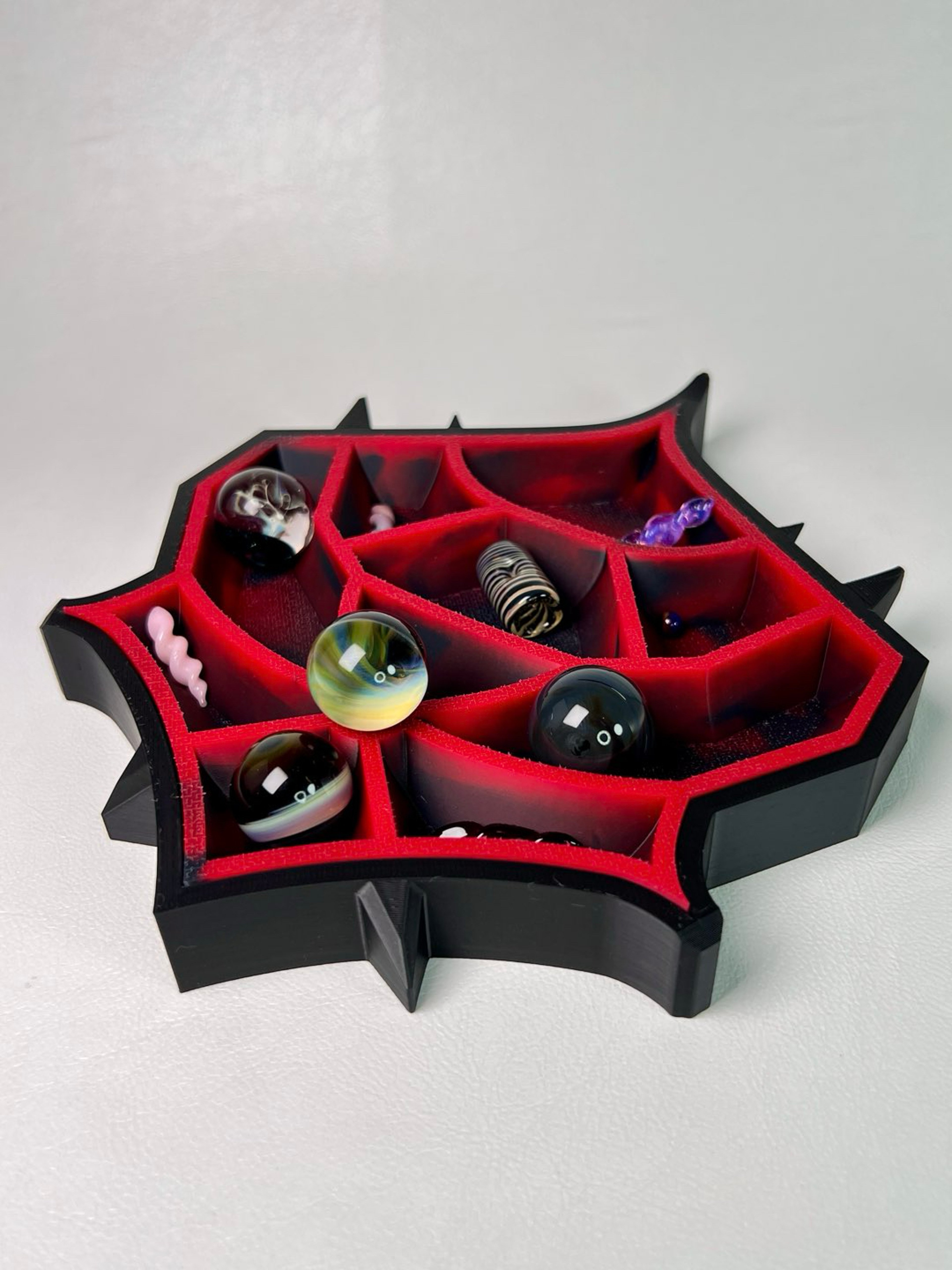 Preview pic of Silicone Grab Mat by Smoke In Style