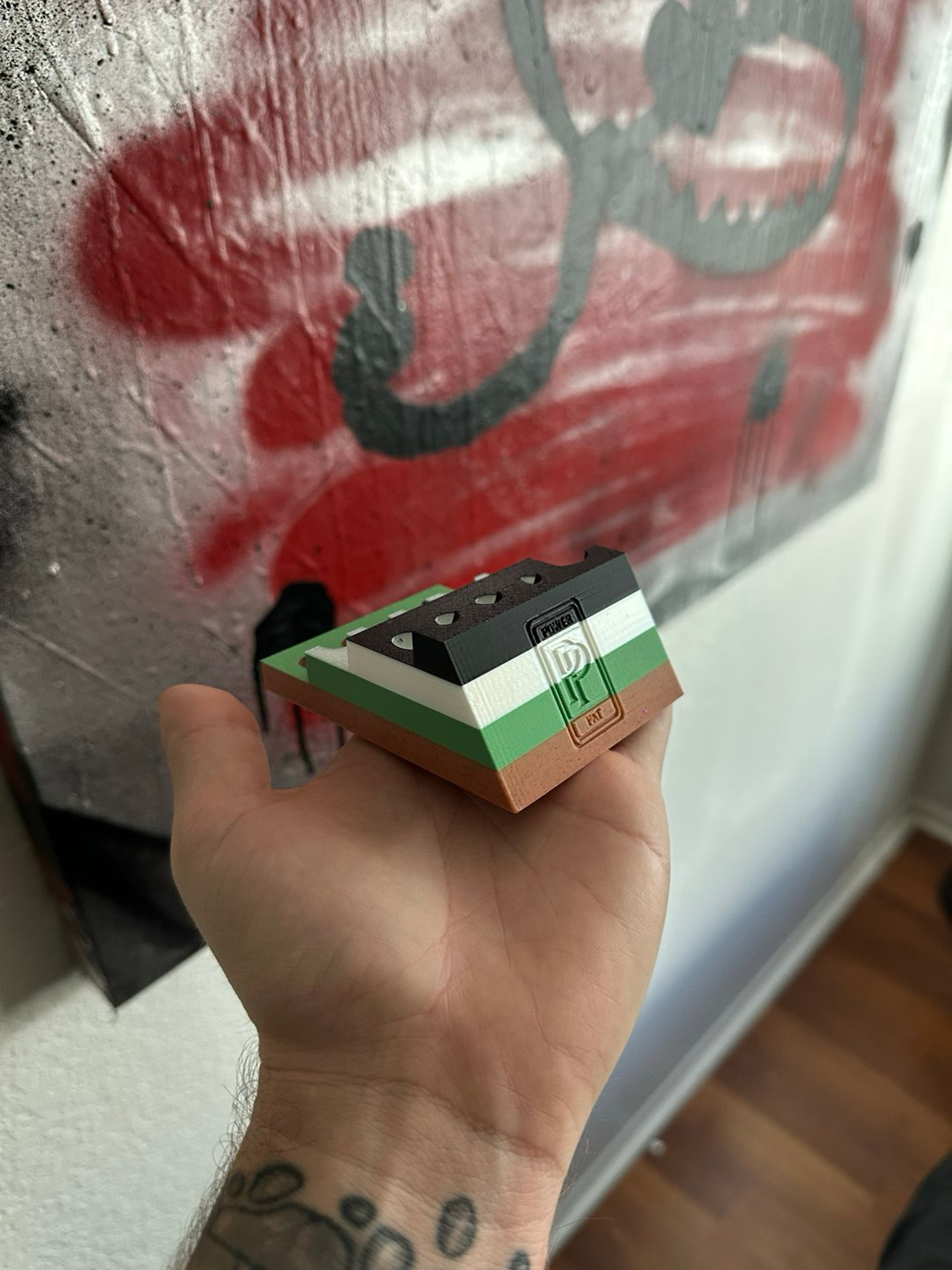 Preview pic of Power Pat Slurper Set Display