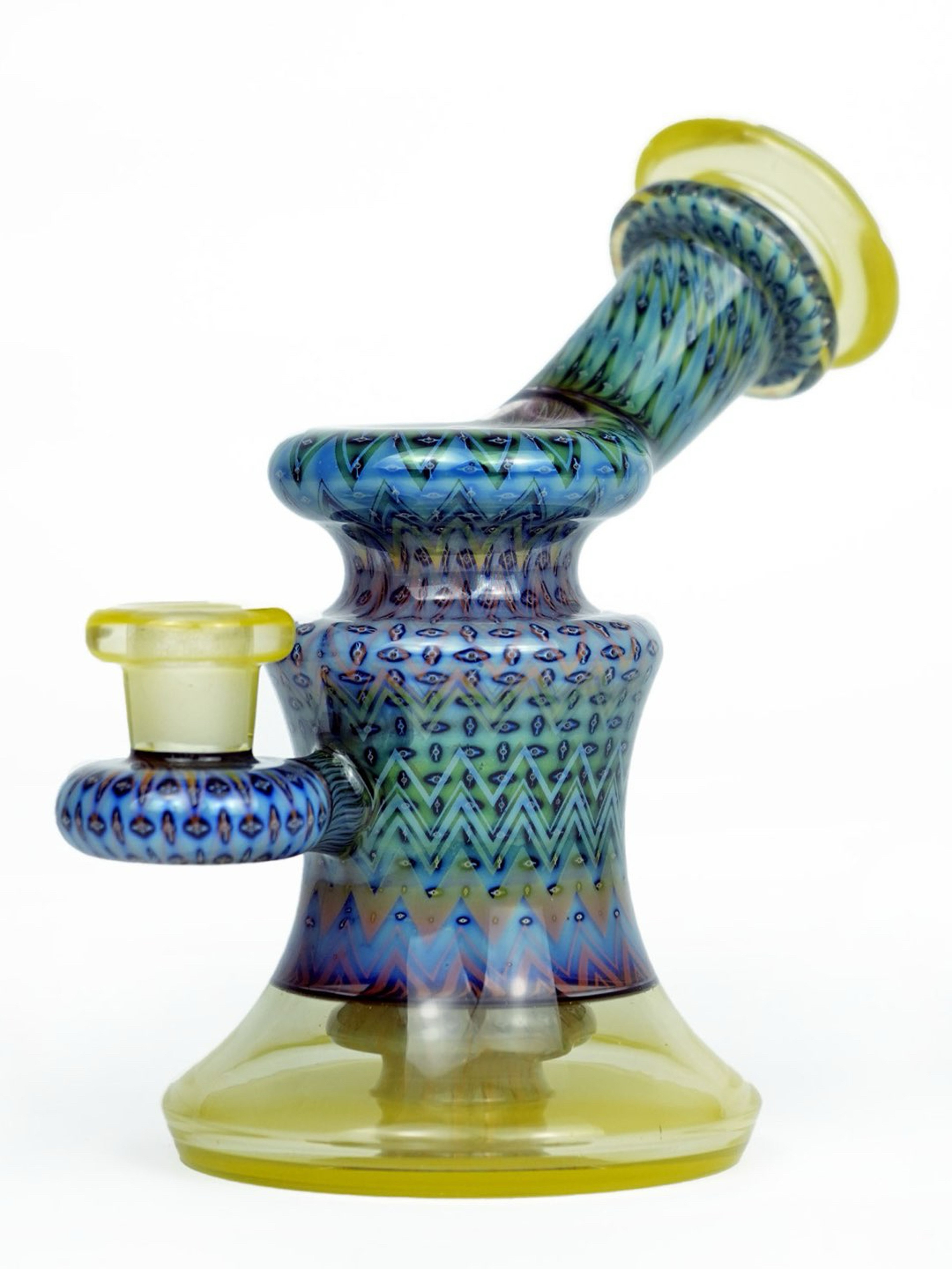 Preview pic of Sizelove Ghosted Chartreuse Kickback