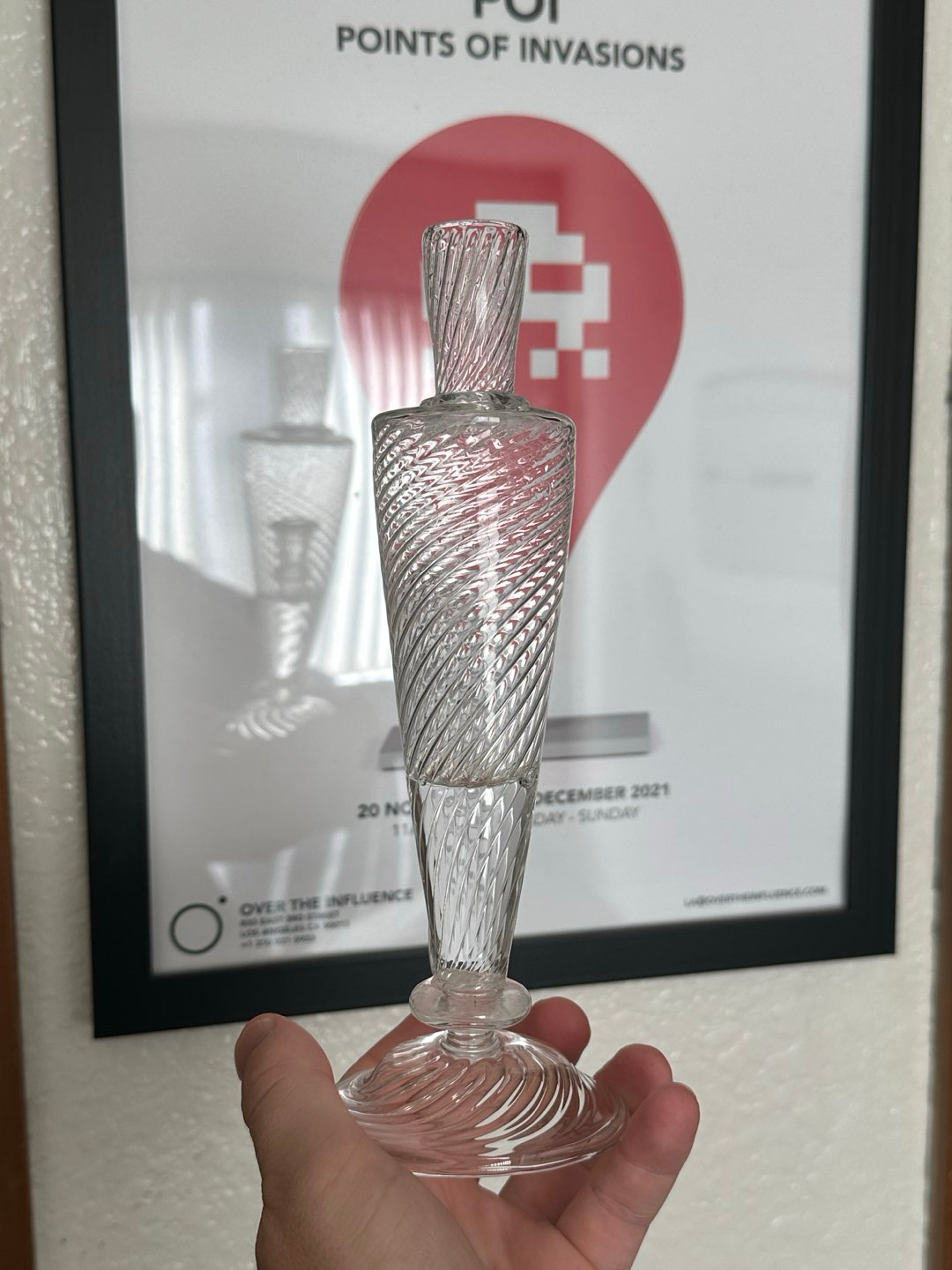 Preview pic of Renz Craft Vase Tube