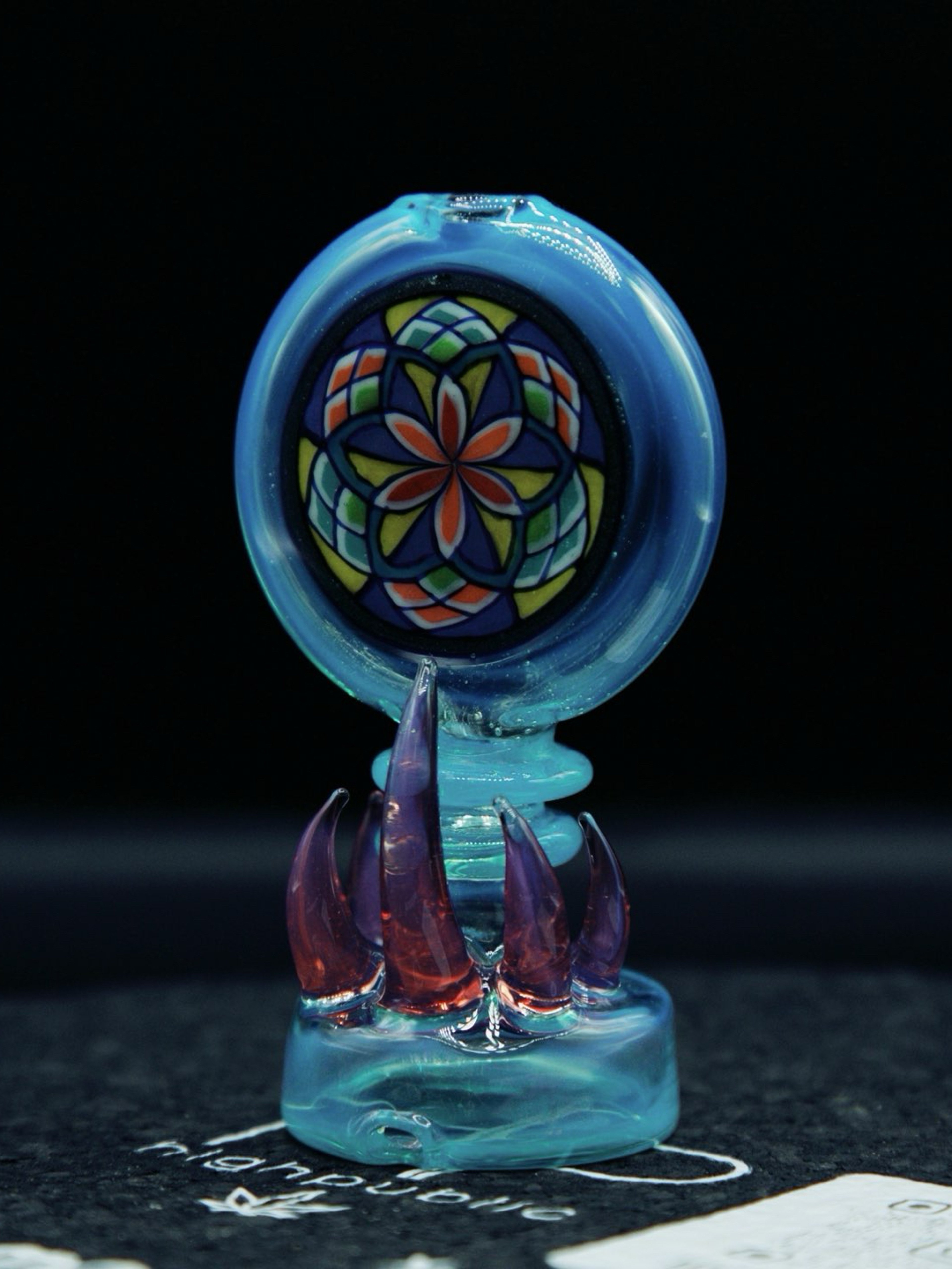 Freeek Glass | Puffco Peak Custom Dry Top | $600 image 0