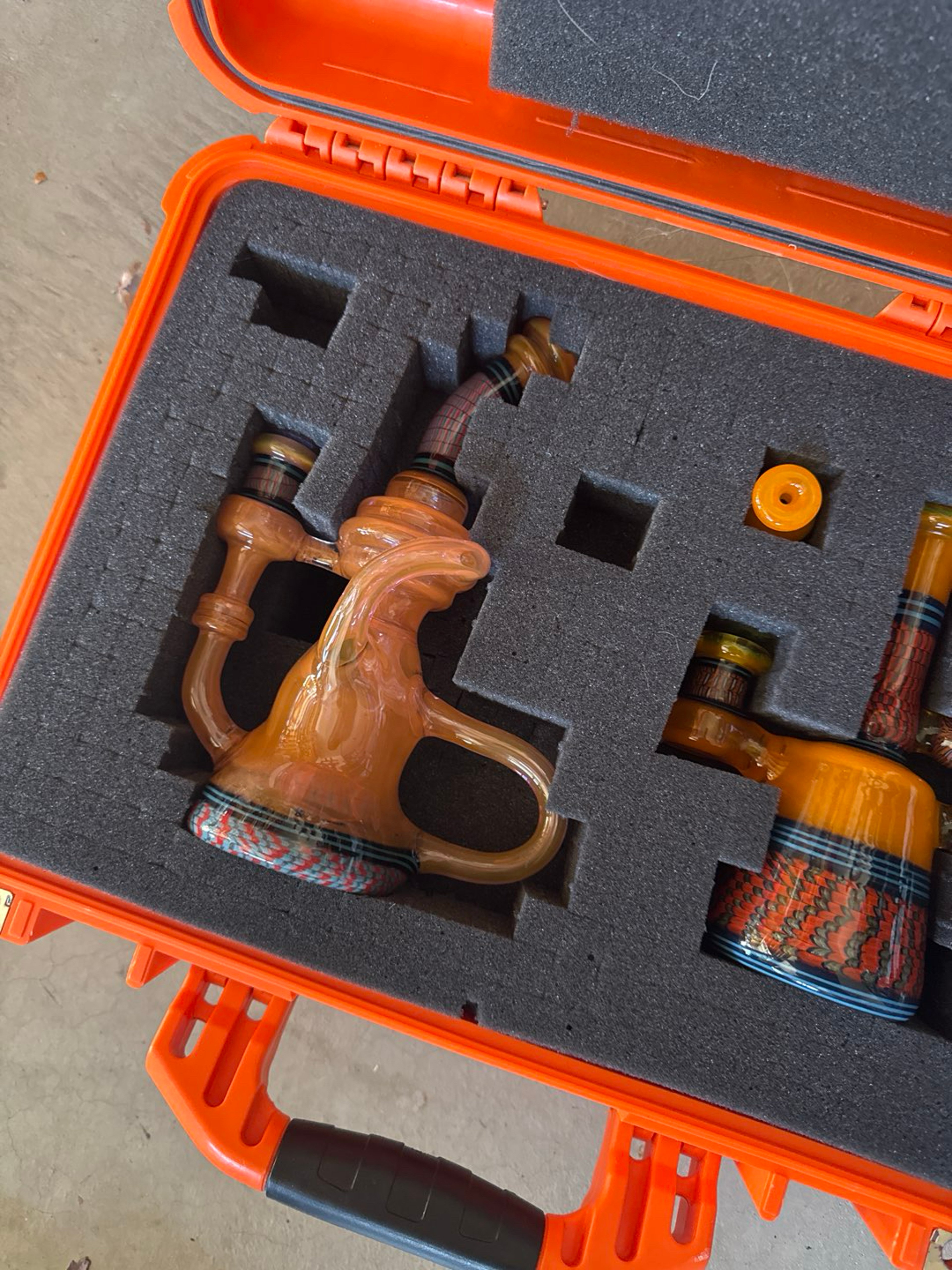 Preview pic of Conversion glass Klein