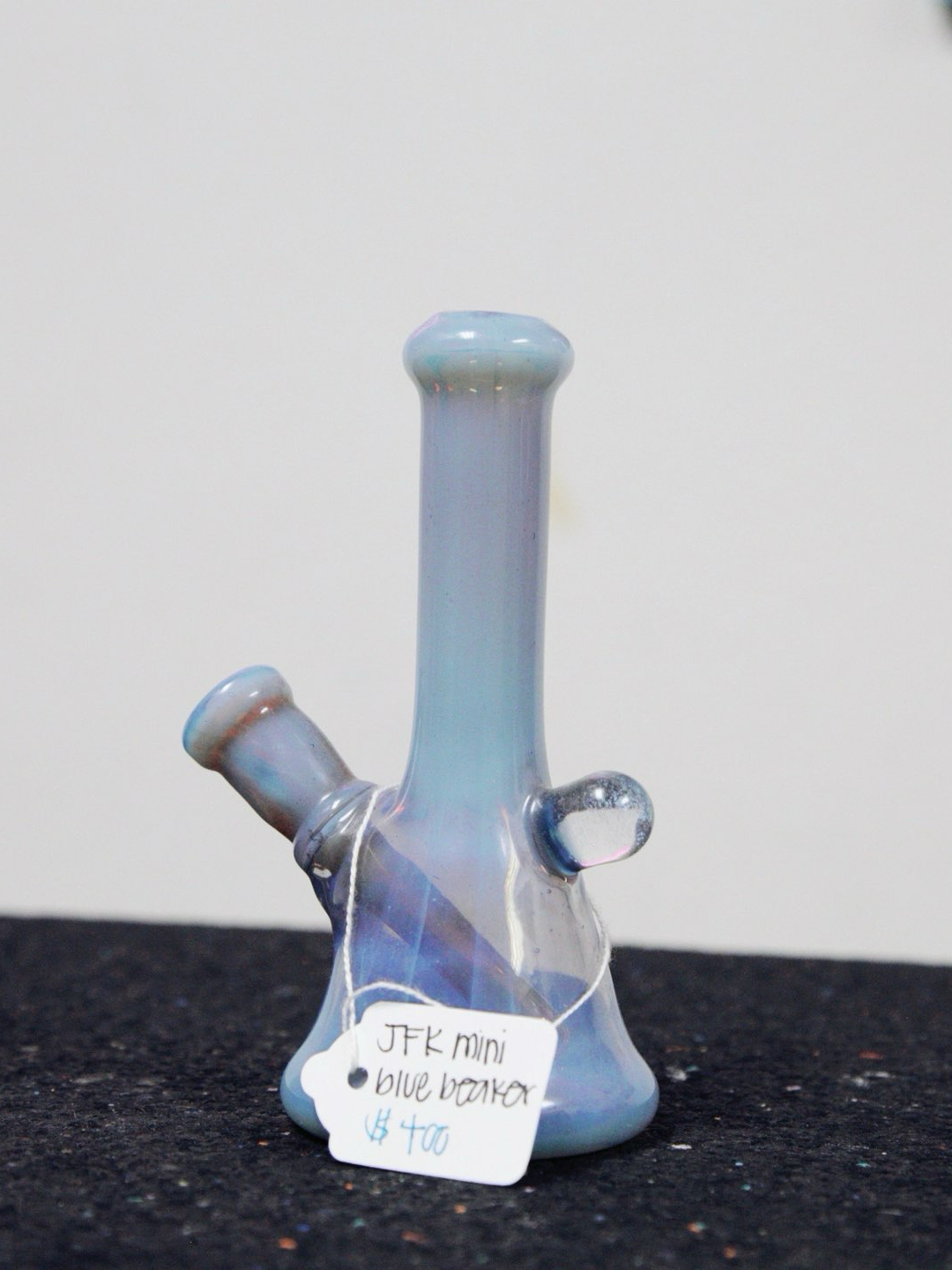 Preview pic of JFK Glass | 10mm Mini Beaker | $500