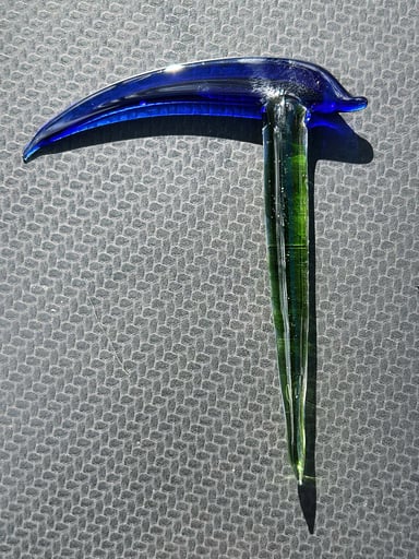 Preview pic of MarvinsGlass024 No Reserve Auction! 💙