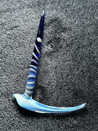 Preview pic of MarvinsGlass024 No Reserve Auction! 🫐