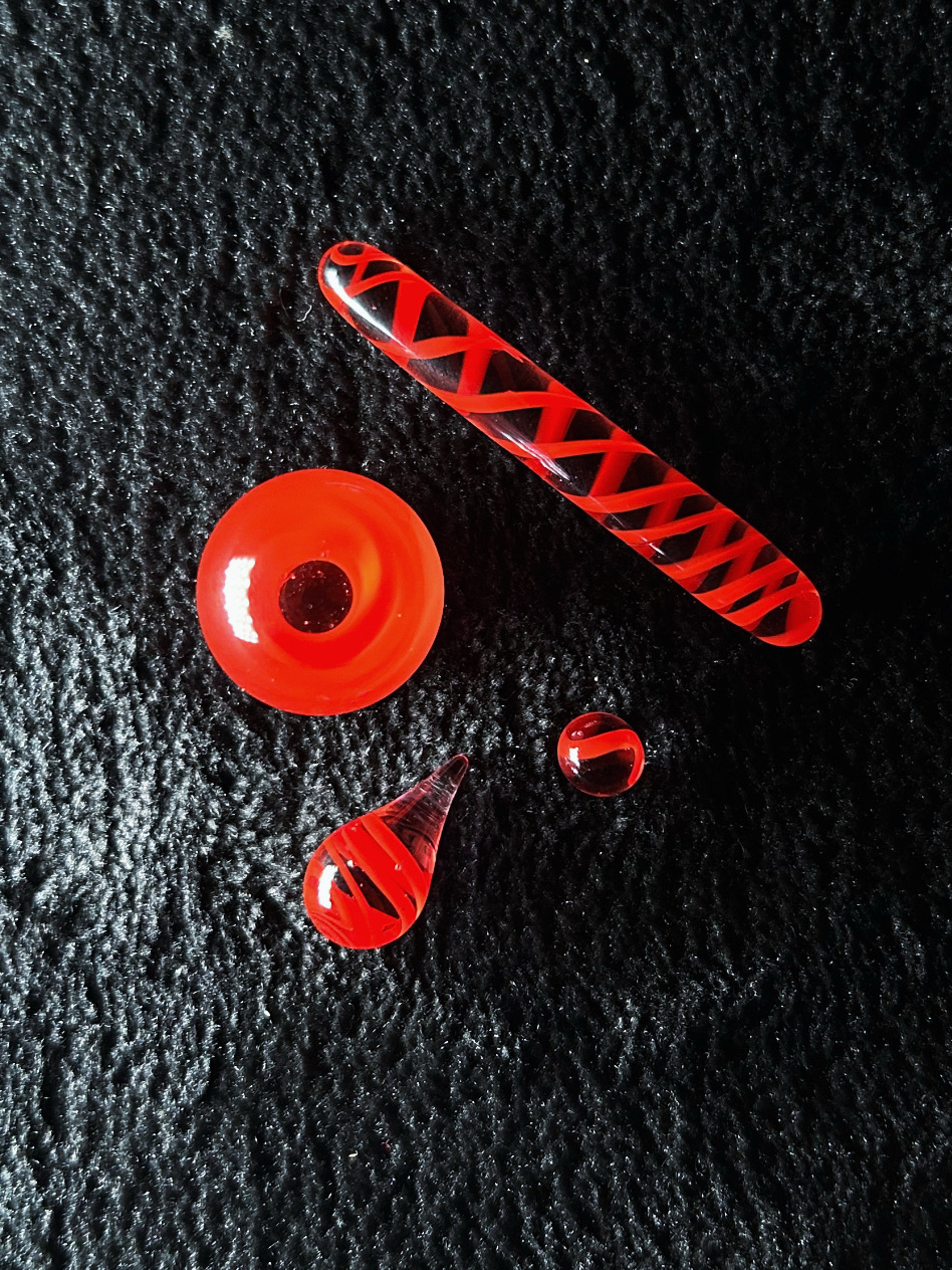 Preview pic of MarvinsGlass024 No Reserve Auction! 🥊