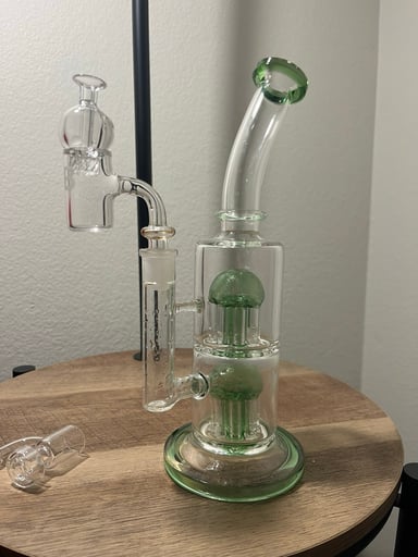 Preview pic of Dab rig combo