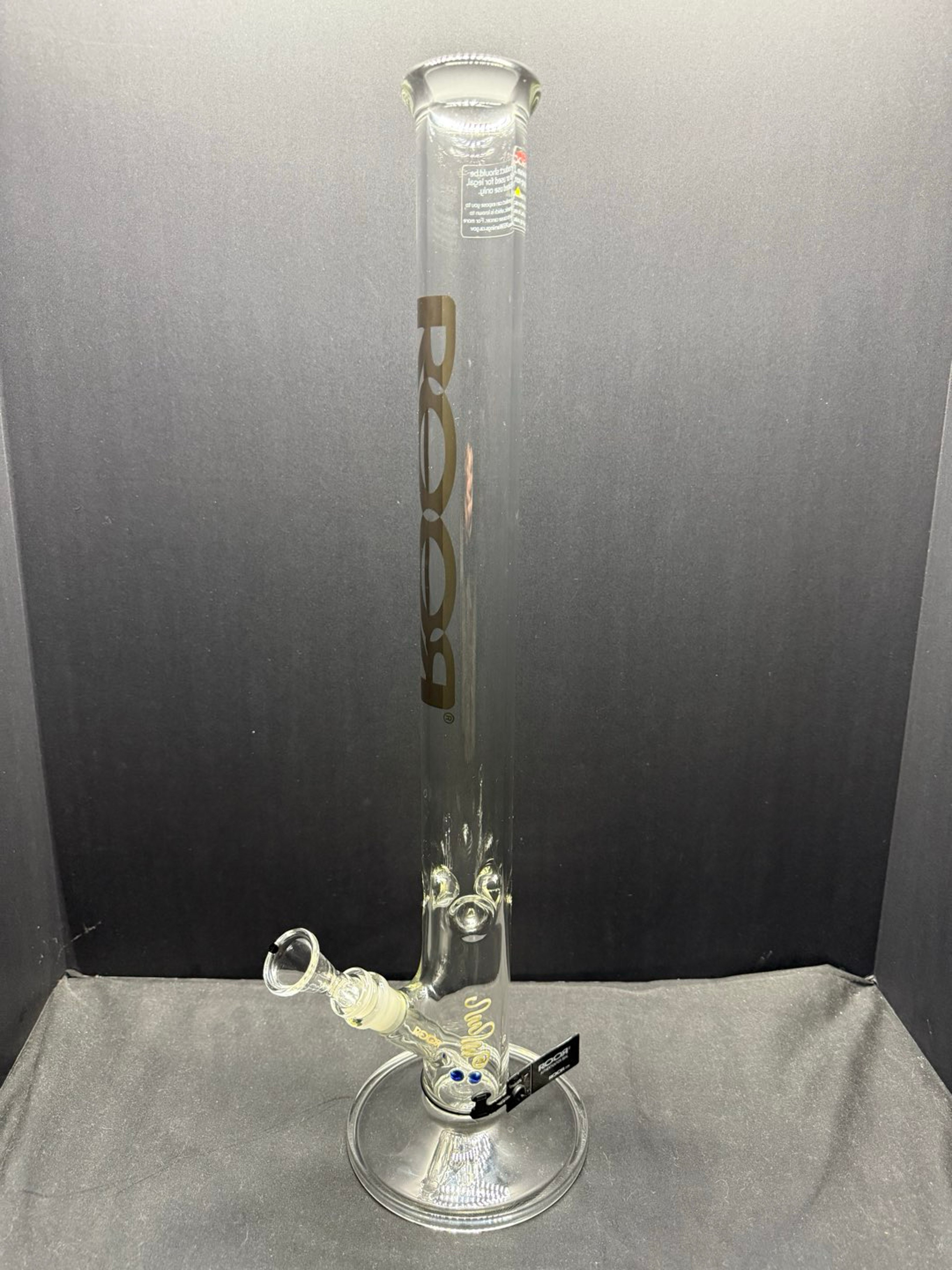 RooR straight tube image 0