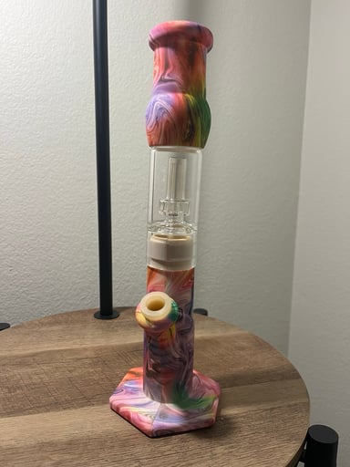 Preview pic of Silicone bong