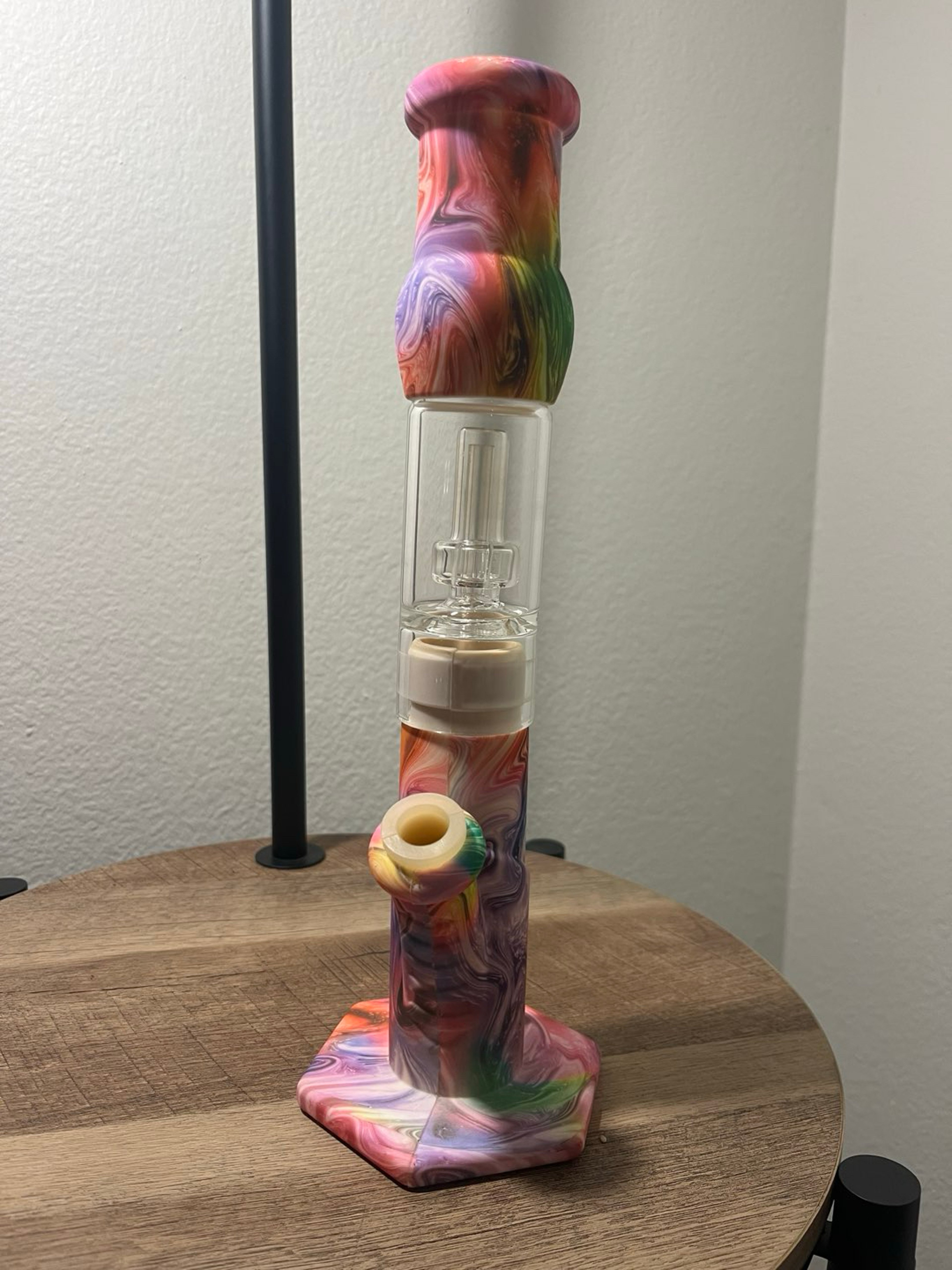 Silicone bong image 0