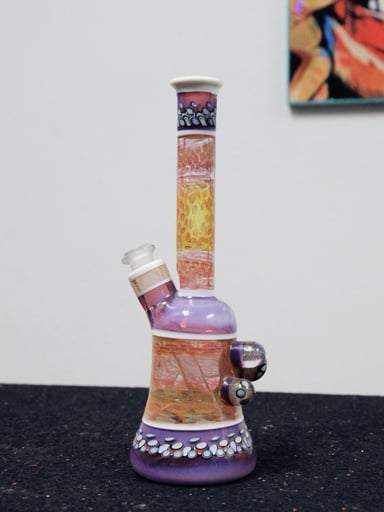 Preview pic of JFK Glass x Oddball Glass | 14mm | $2700