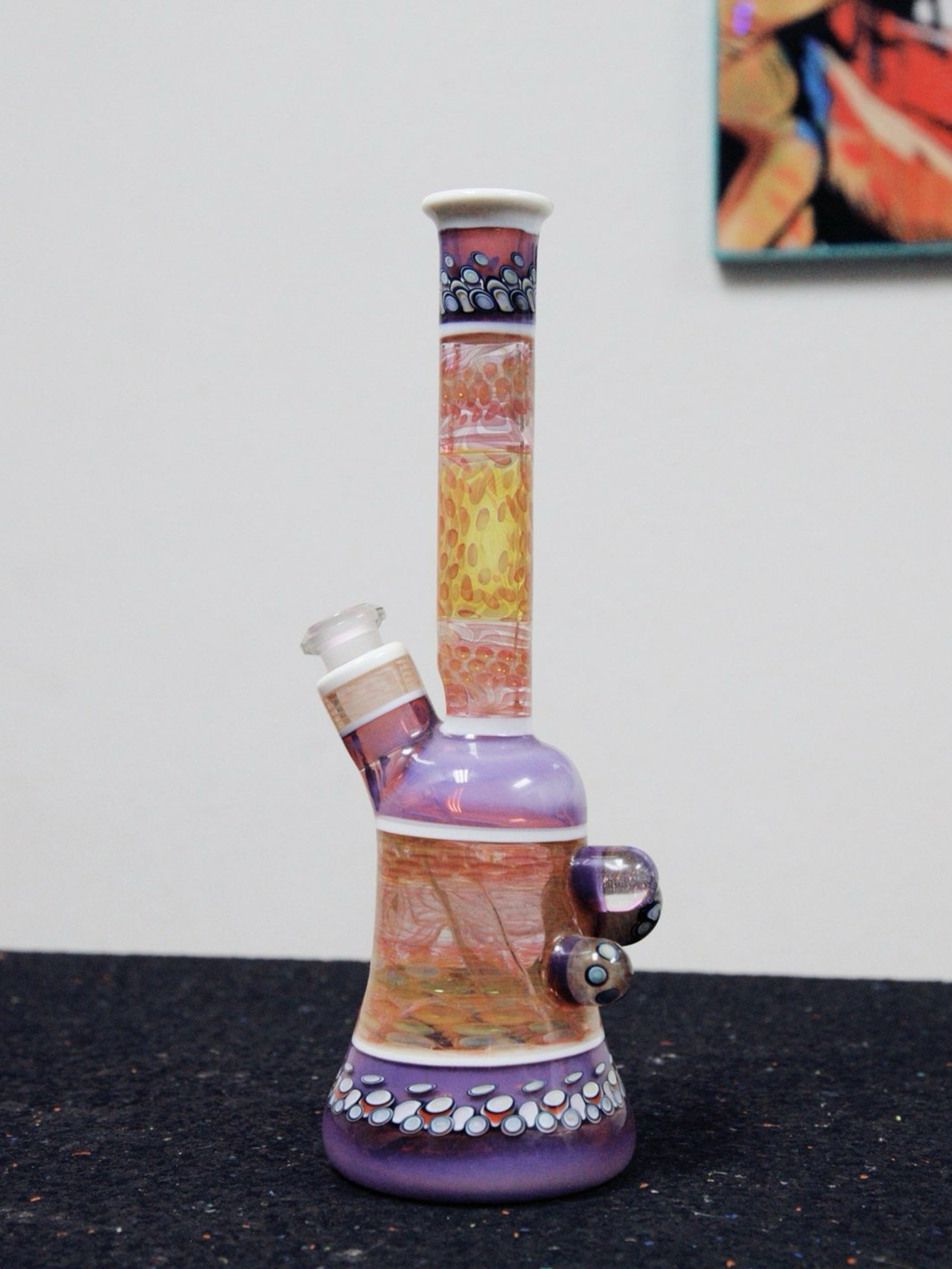 JFK Glass x Oddball Glass | 14mm | $2700 image 0