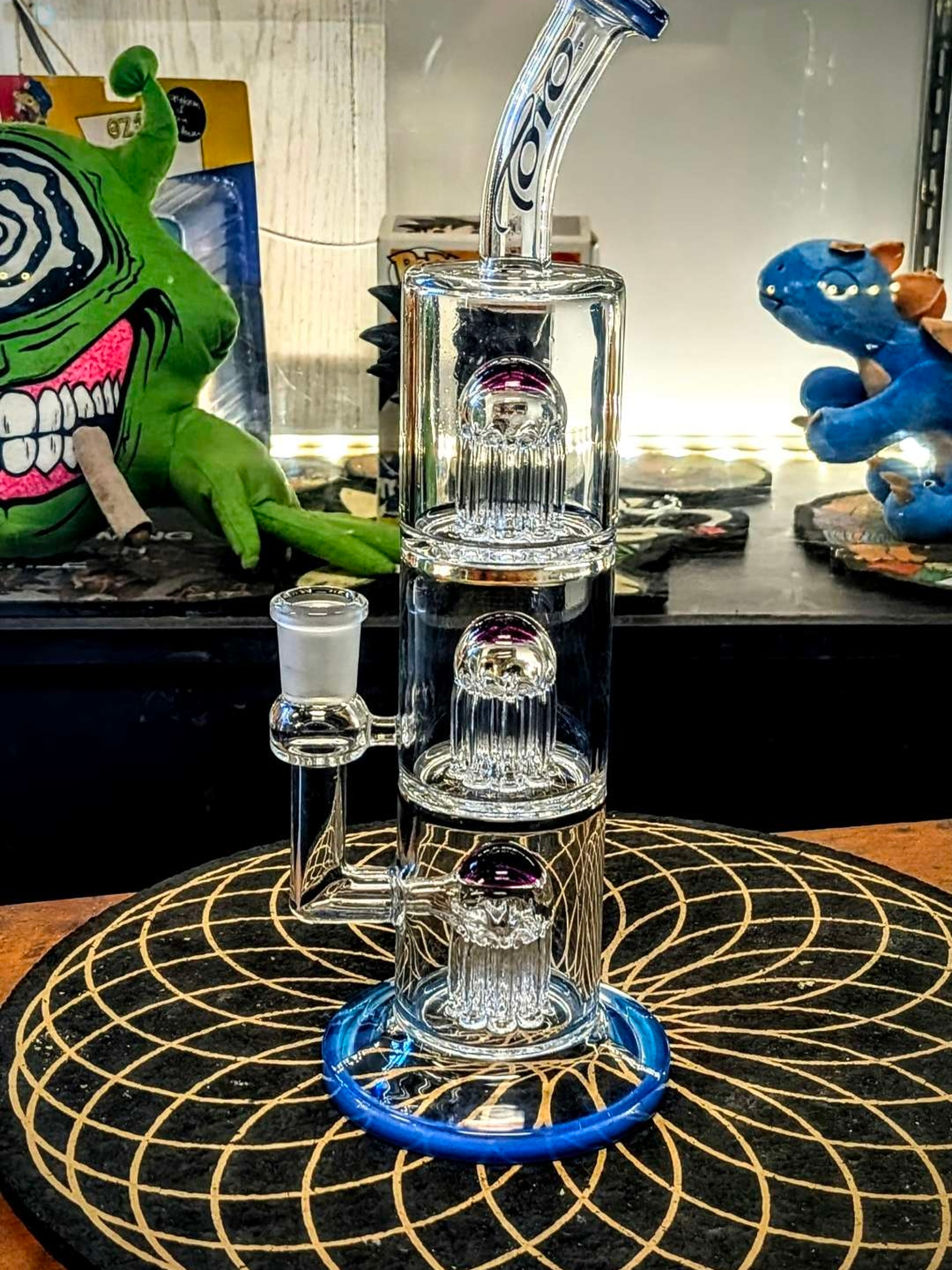 Preview pic of Toro triple mac