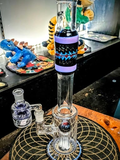 Preview pic of Toro Mike Fro collab 7 armarm with Toro DC included