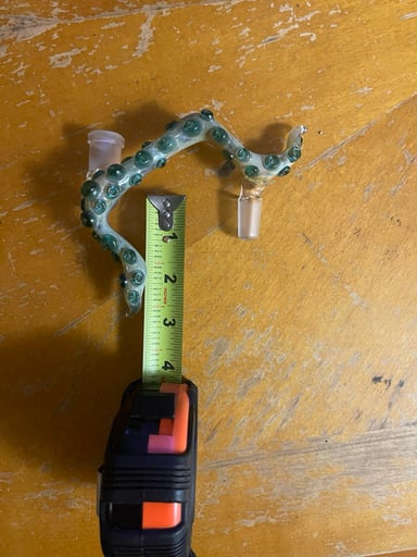 Preview pic of Chad piece 14 to 14 drop down tentacle