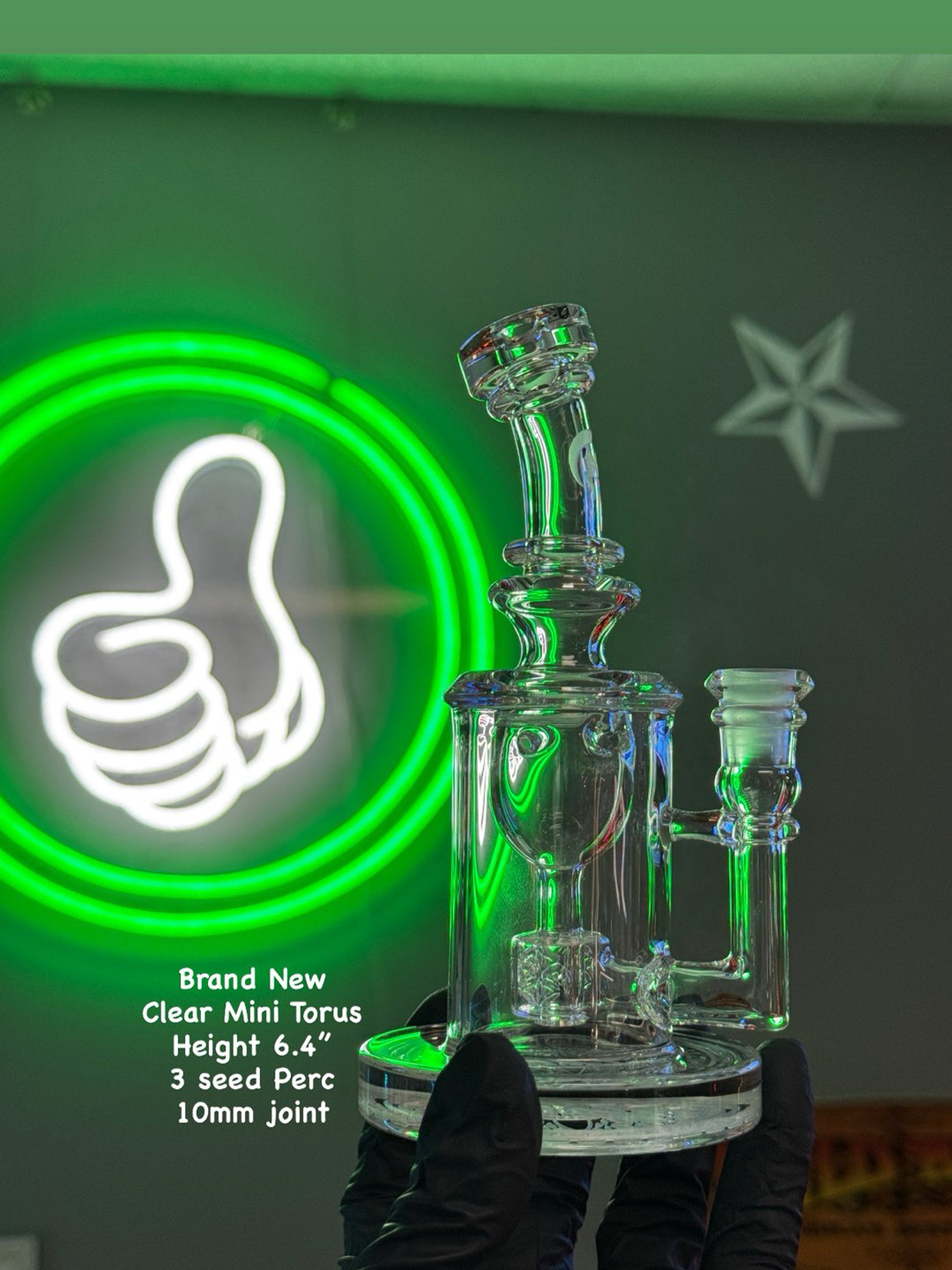 Preview pic of Mothership Mini Torus