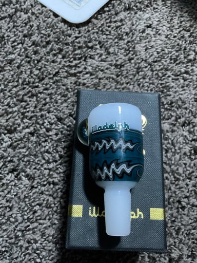 Preview pic of Illadelph worked Eagles slide 14mm