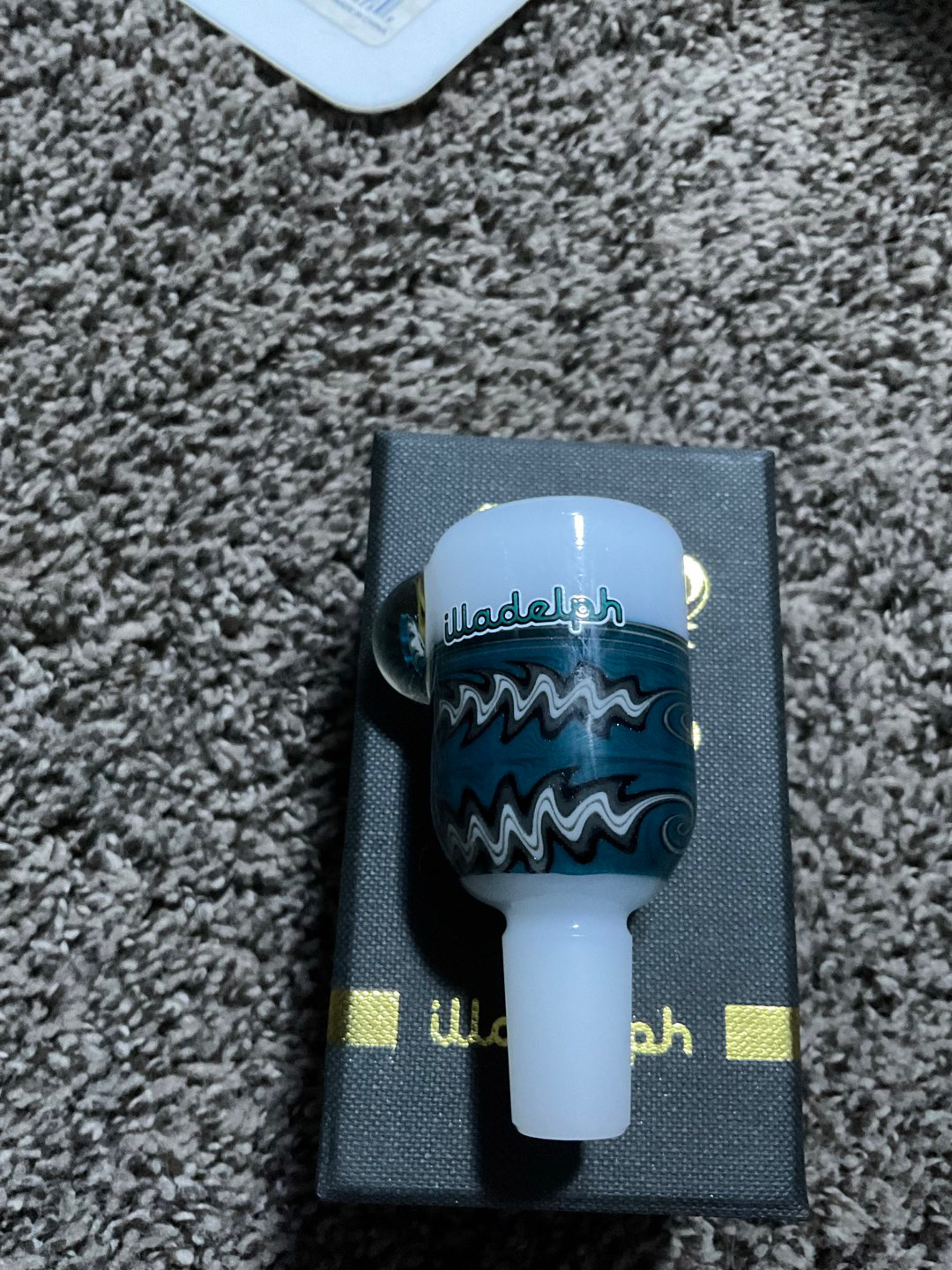 Preview pic of Illadelph worked Eagles slide 14mm