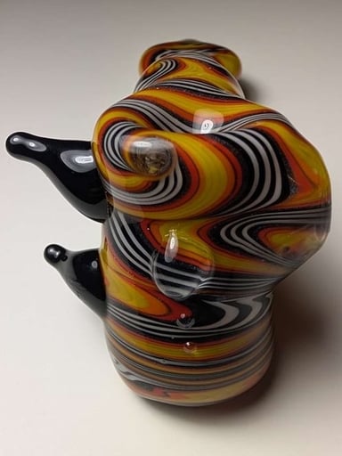 Preview pic of Hammer with 2 horns by old goat