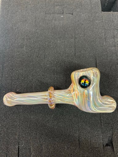 Preview pic of Wrap & Rake Hammer w/ peace milli encasement