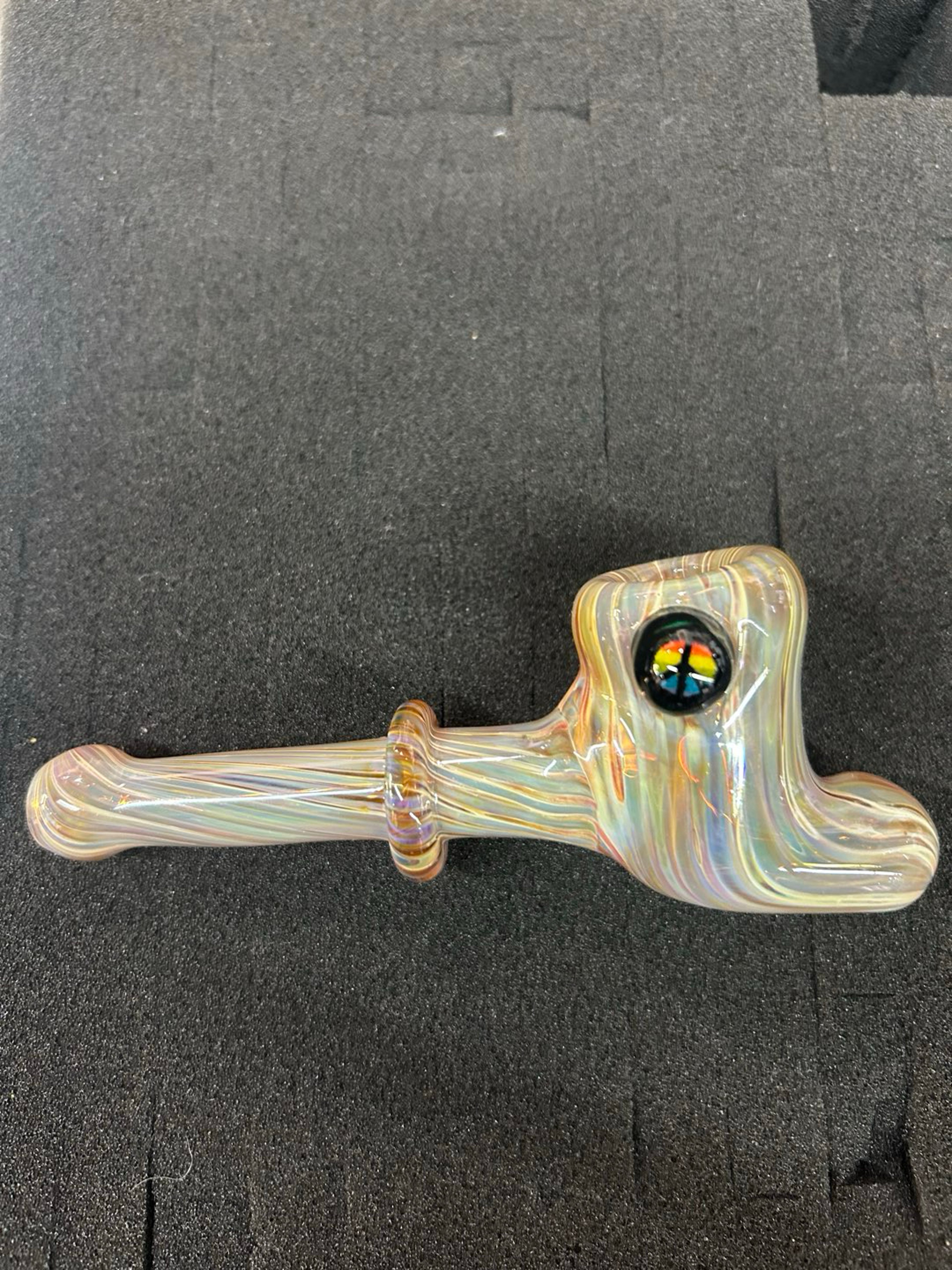 Preview pic of Wrap & Rake Hammer w/ peace milli encasement