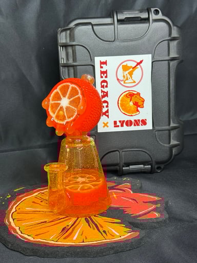 Preview pic of Lyons Juicer