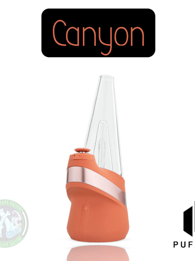 Preview pic of Puffco - Peak v2 - Canyon