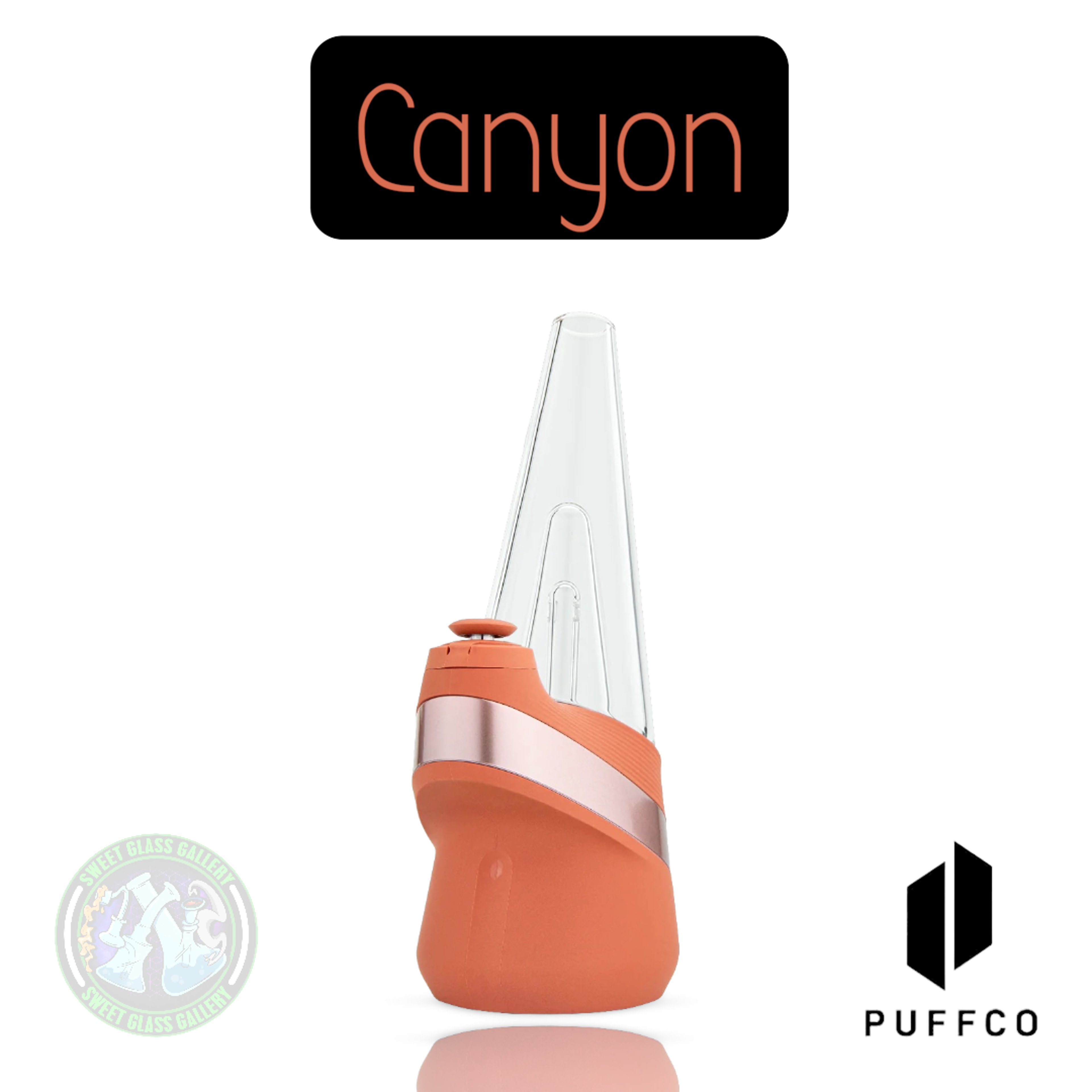 Preview pic of Puffco - Peak v2 - Canyon