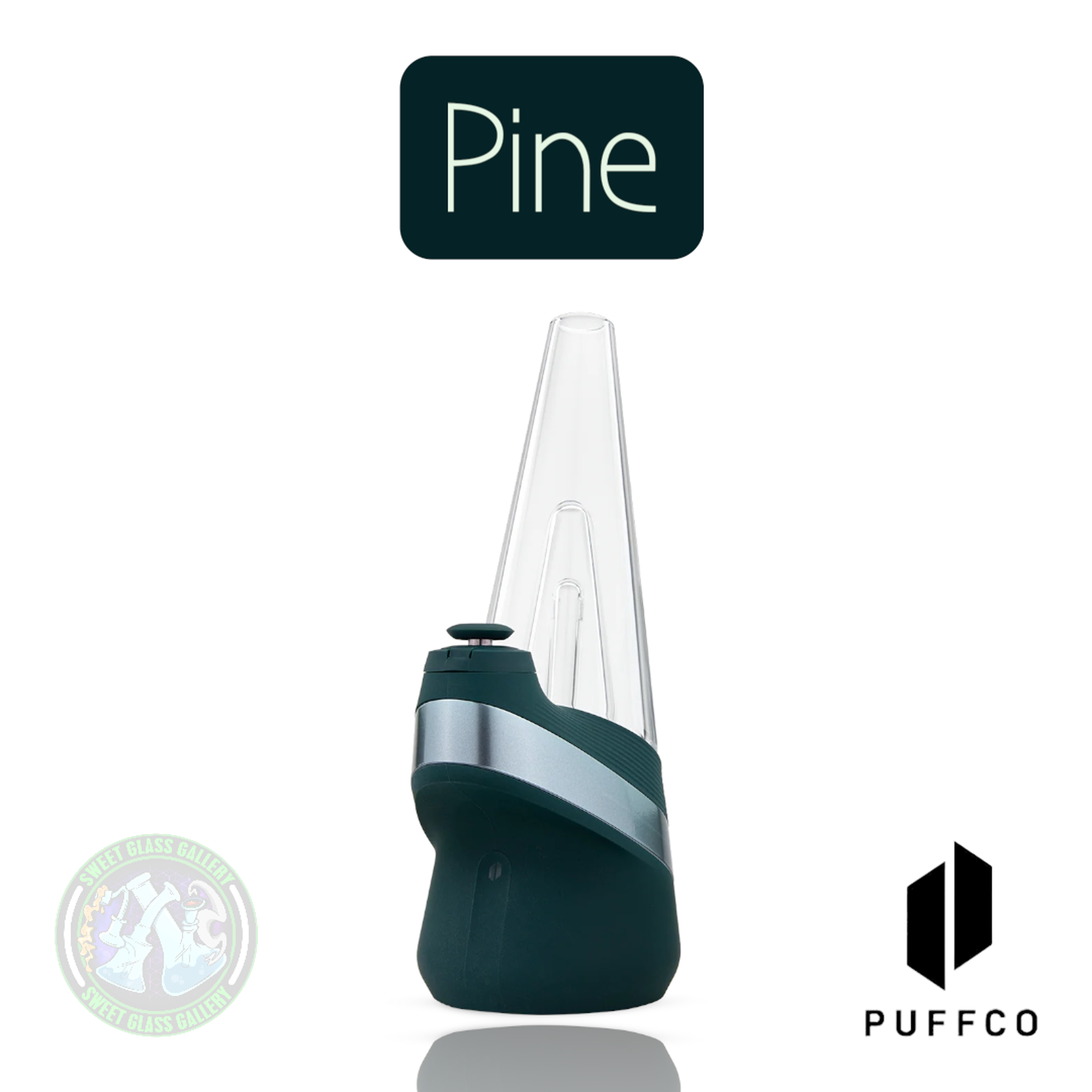 Preview pic of Puffco - Peak v2 - Pine