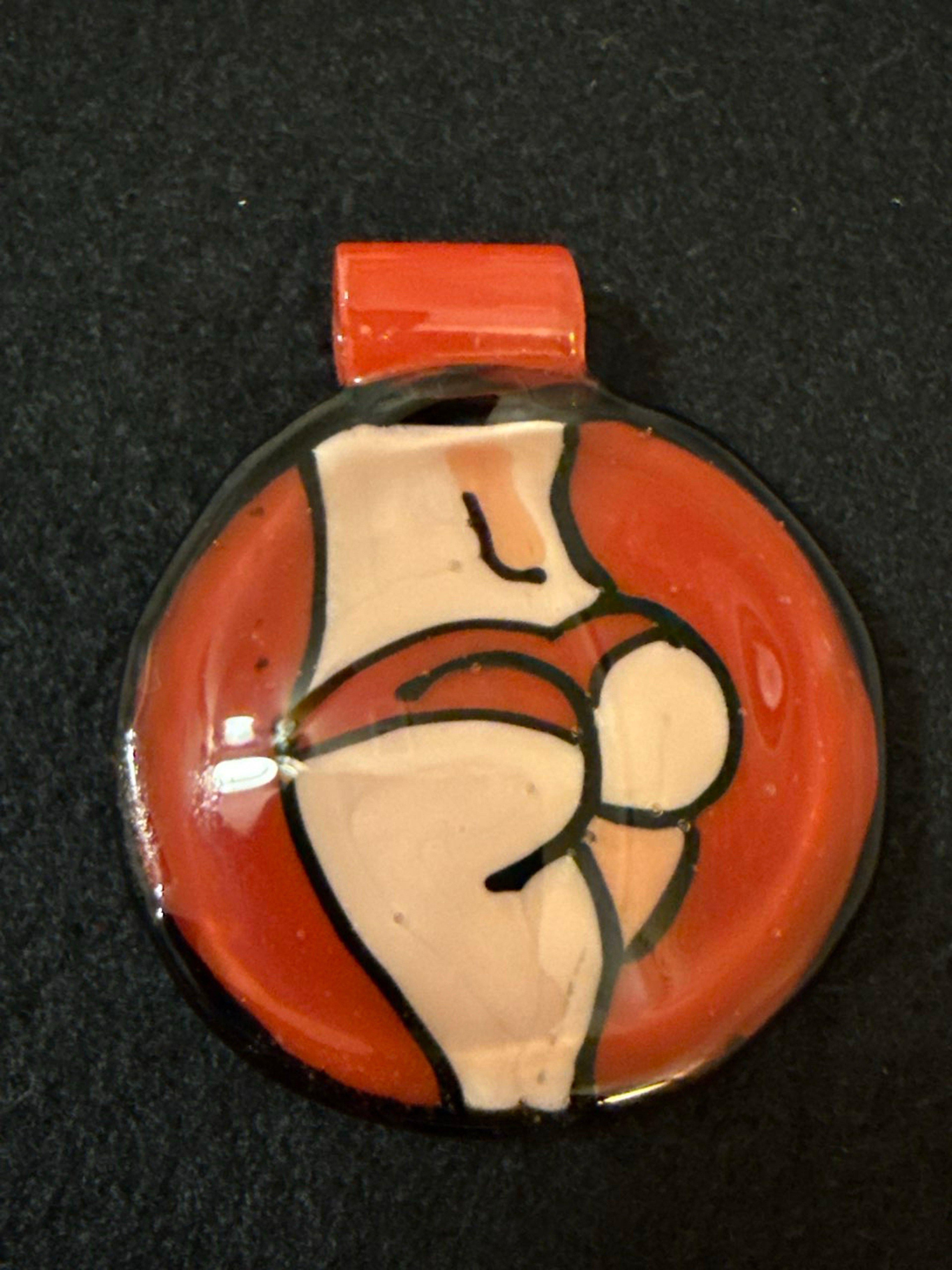 Booty Pendant image 0