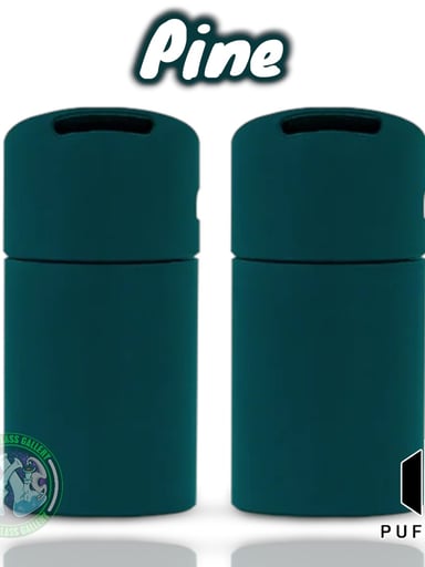 Preview pic of Puffco - Pivot Mouthpiece (2-Pack) - Pine