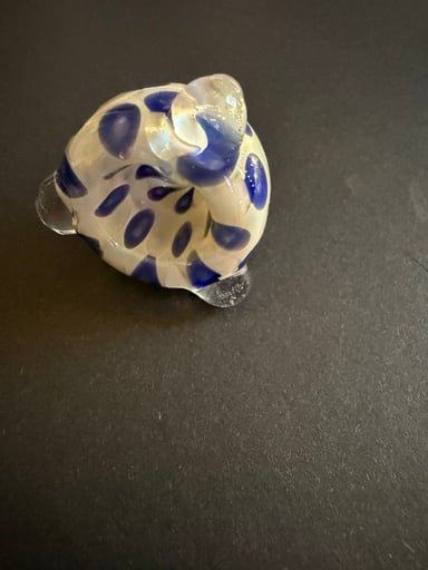 Preview pic of Limbo Glass single hole slide