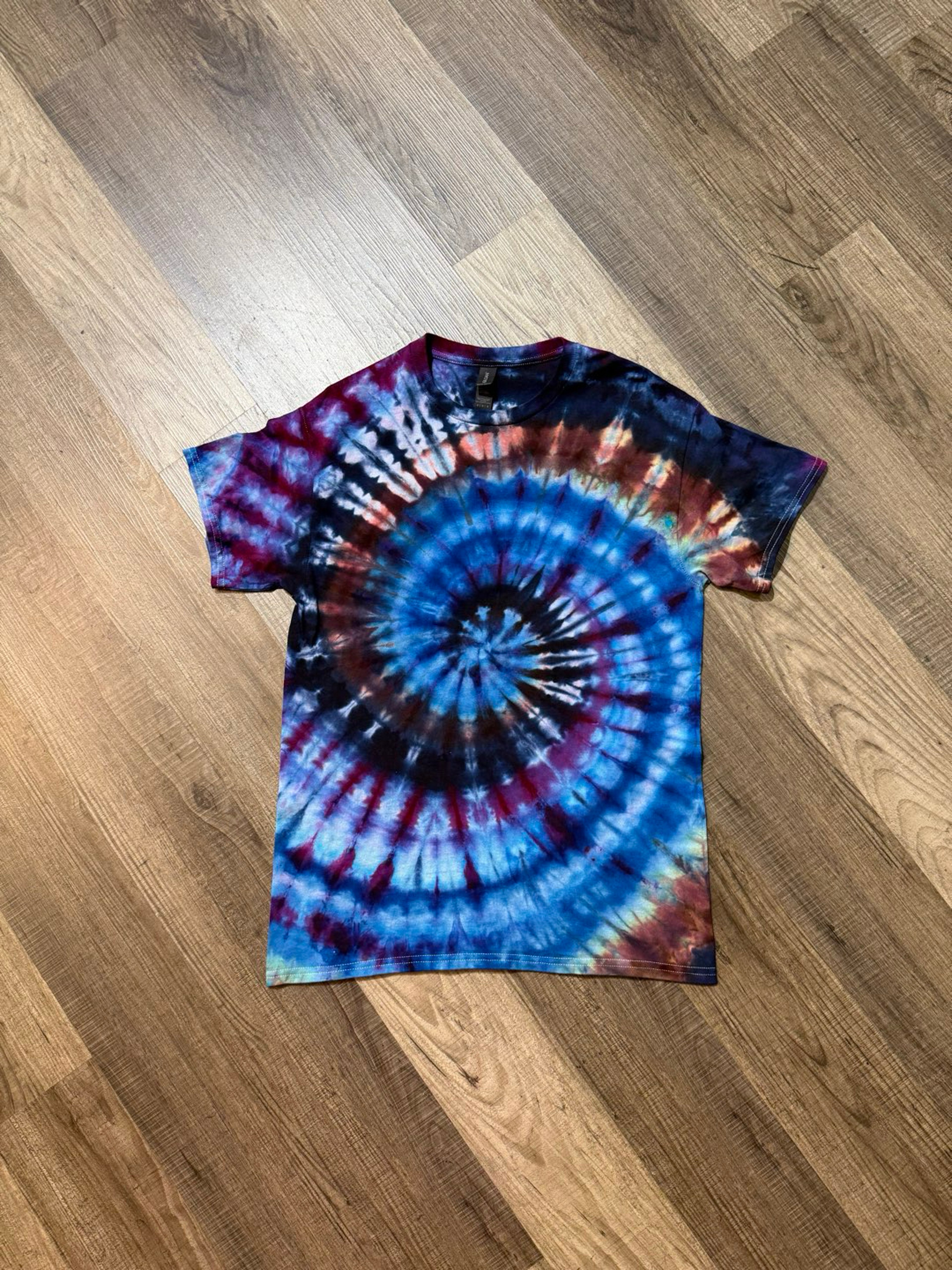 Preview pic of Tie Dye Size Med