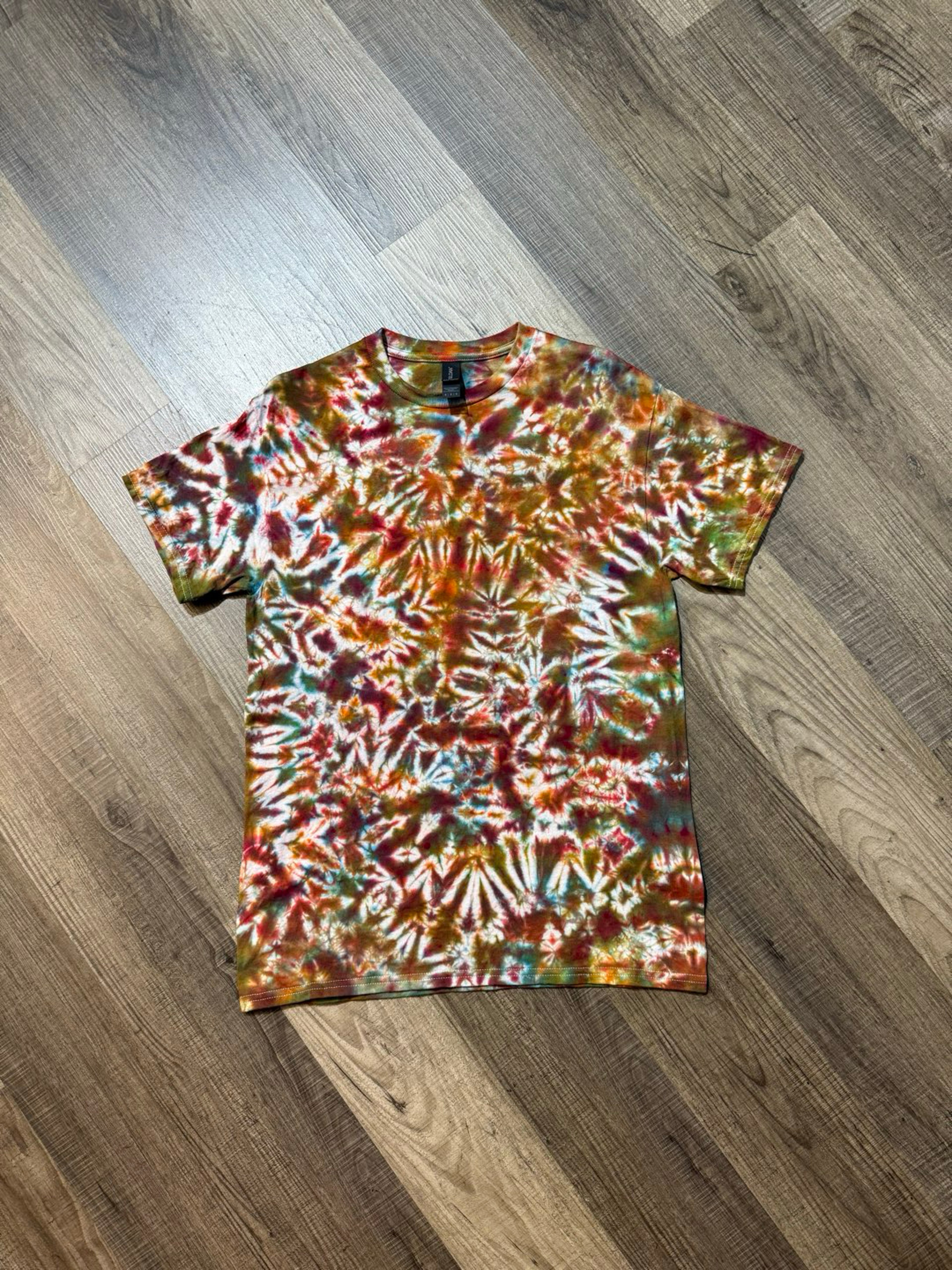 Preview pic of Tie Dye made by curlystiedyes