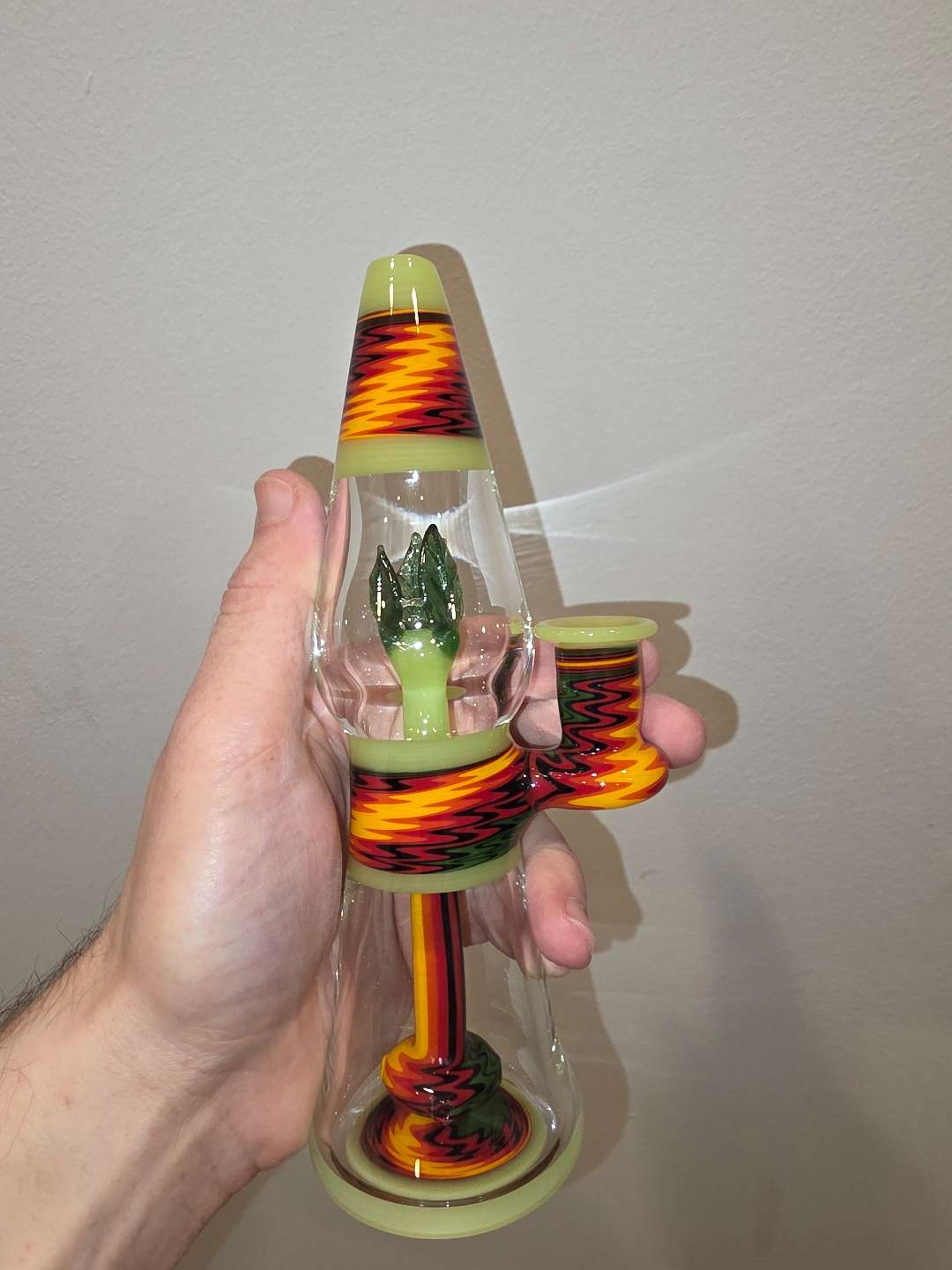 Preview pic of Lamp by Vaspeglass