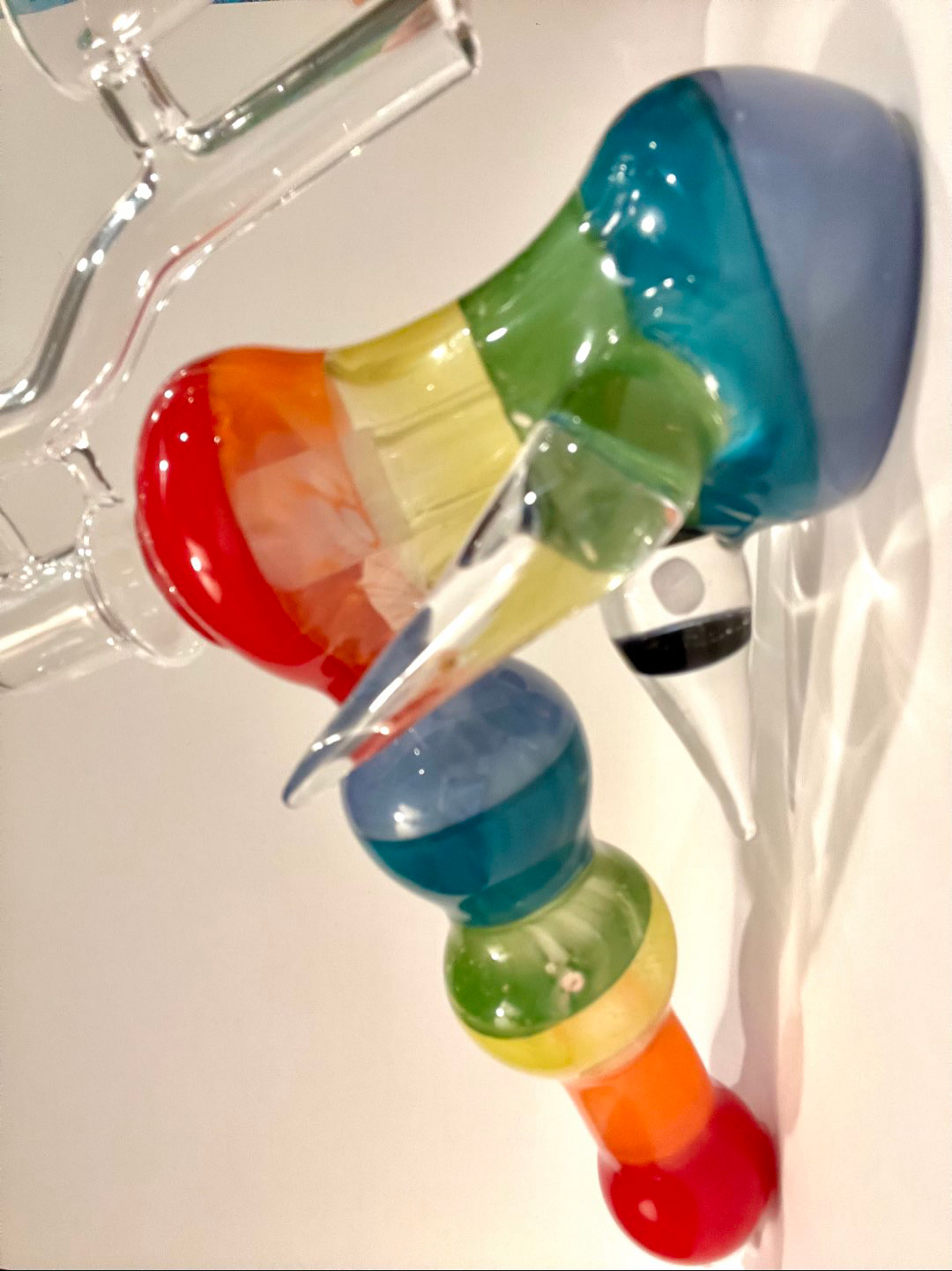 🆕 Bubbler Bong Rig💧 image 0