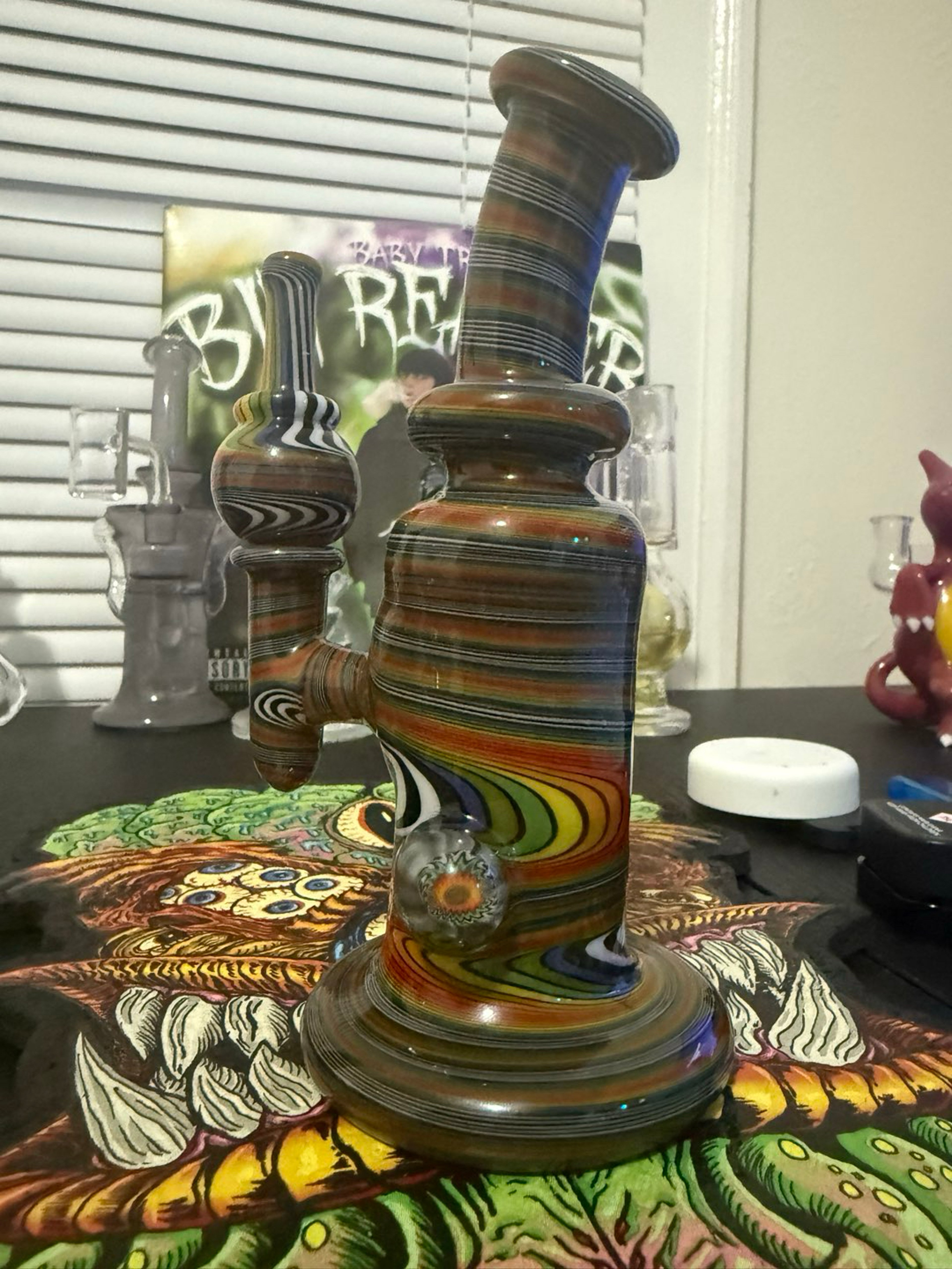 Preview pic of Andy G Linework chugger set