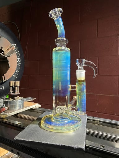 Preview pic of @Fluid.glass short stack